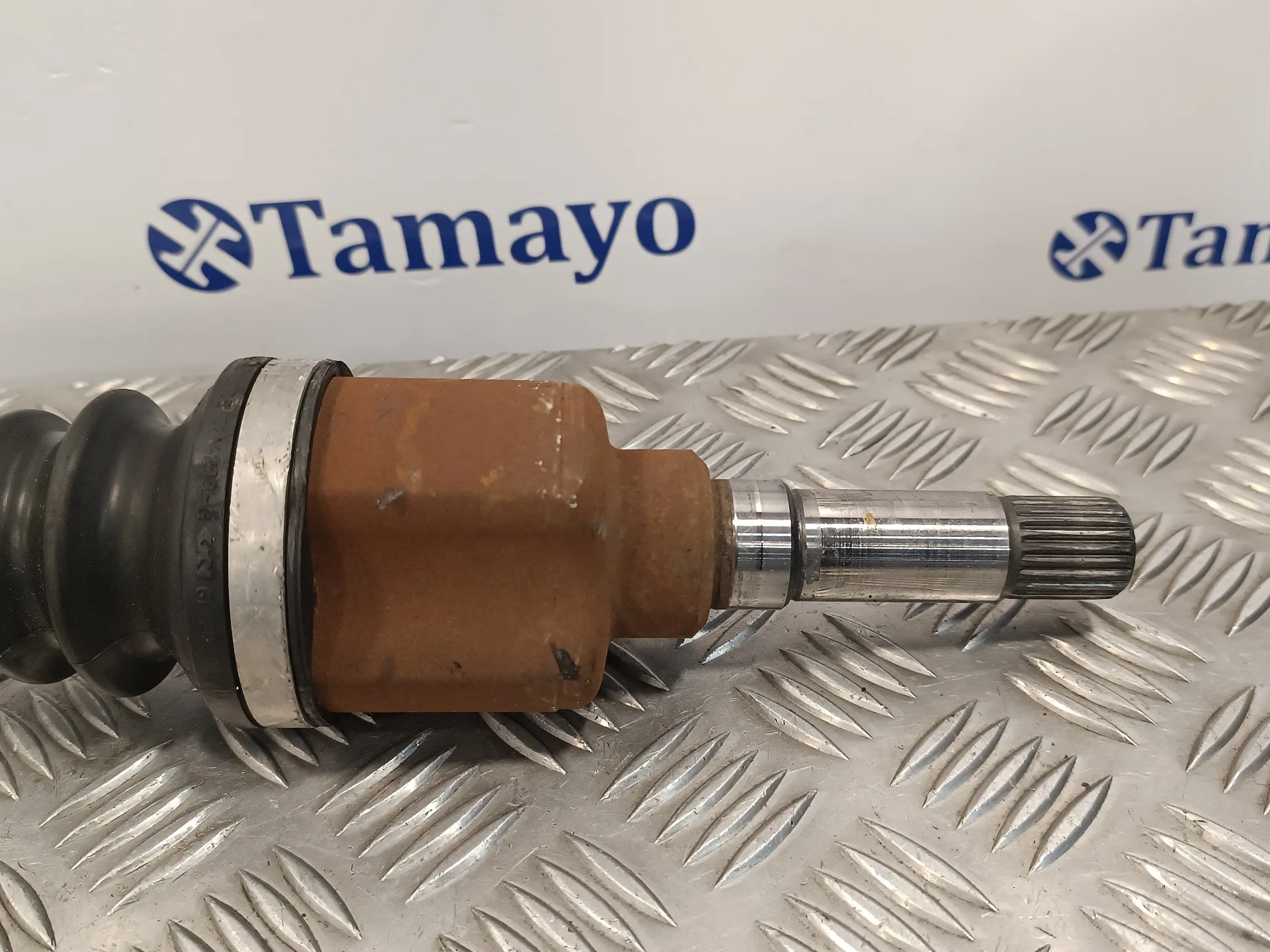 Transmision Delantera Derecha para Fiat Fiorino