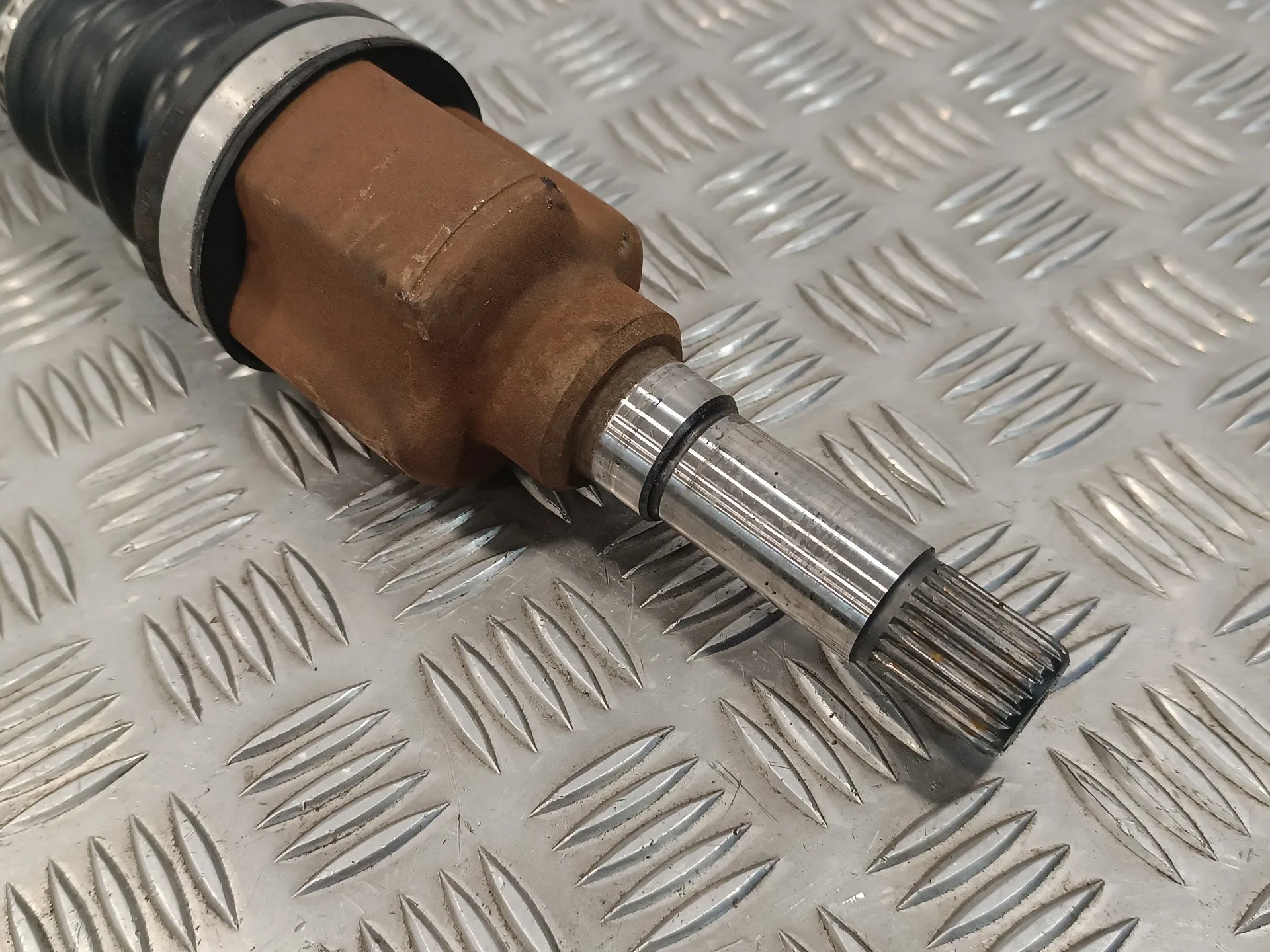 Transmision Delantera Derecha para Fiat Fiorino