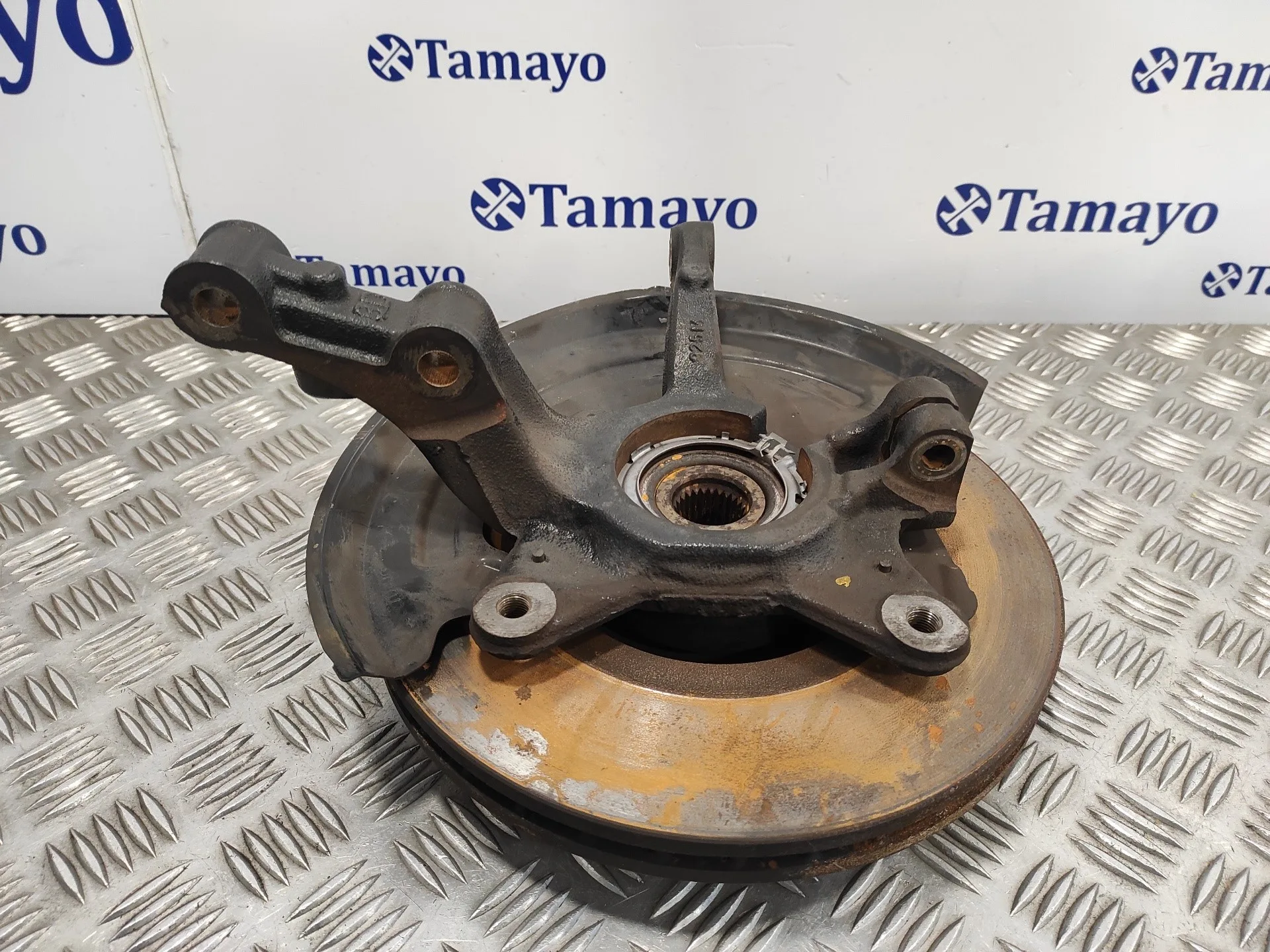 Mangueta Delantera Derecha para Renault Kangoo