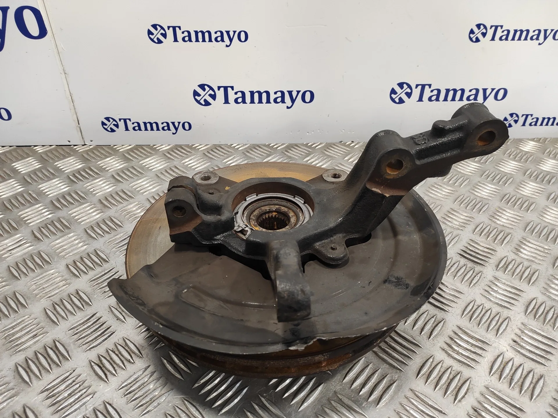 Mangueta Delantera Derecha para Renault Kangoo