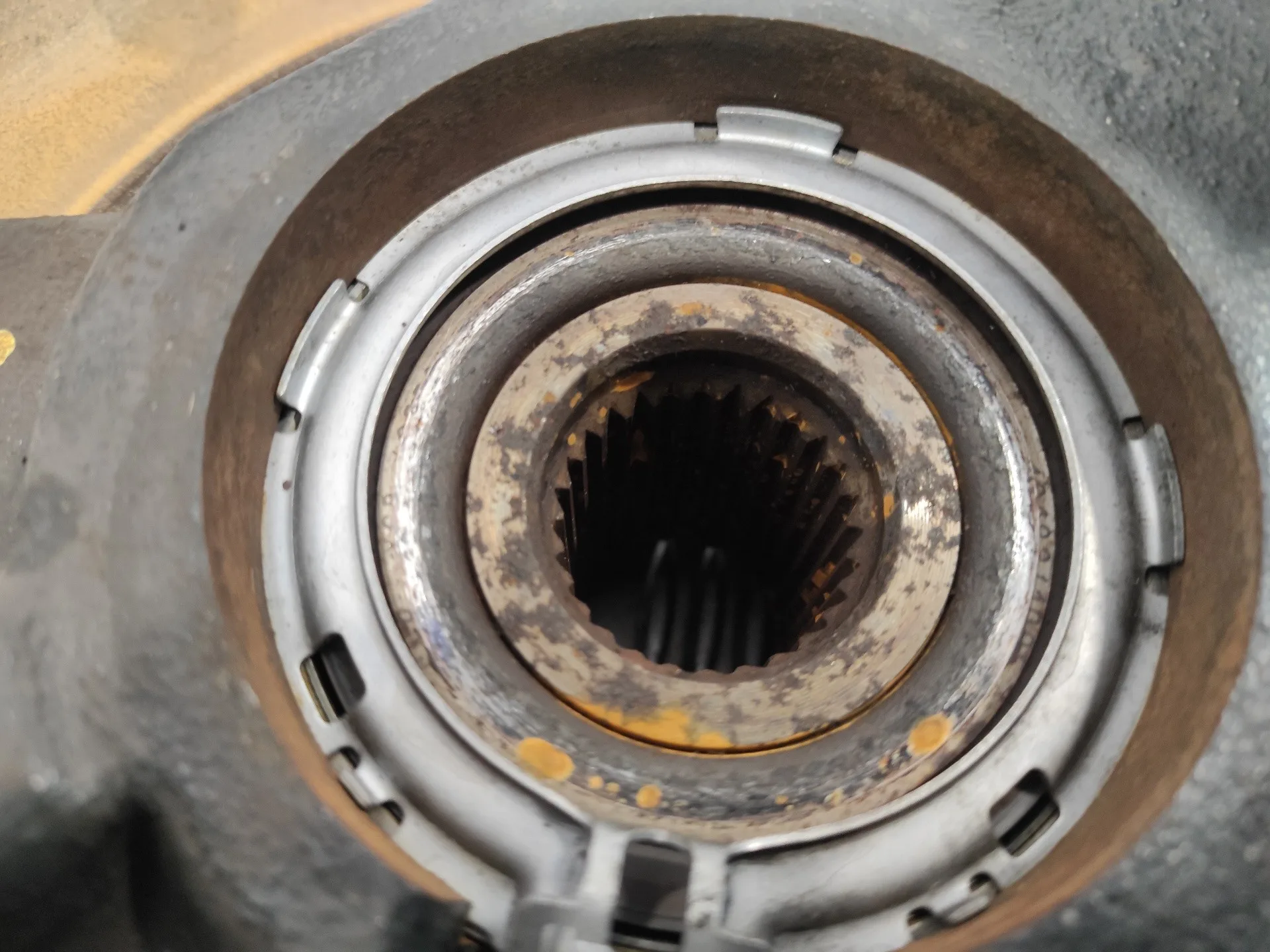 Mangueta Delantera Derecha para Renault Kangoo