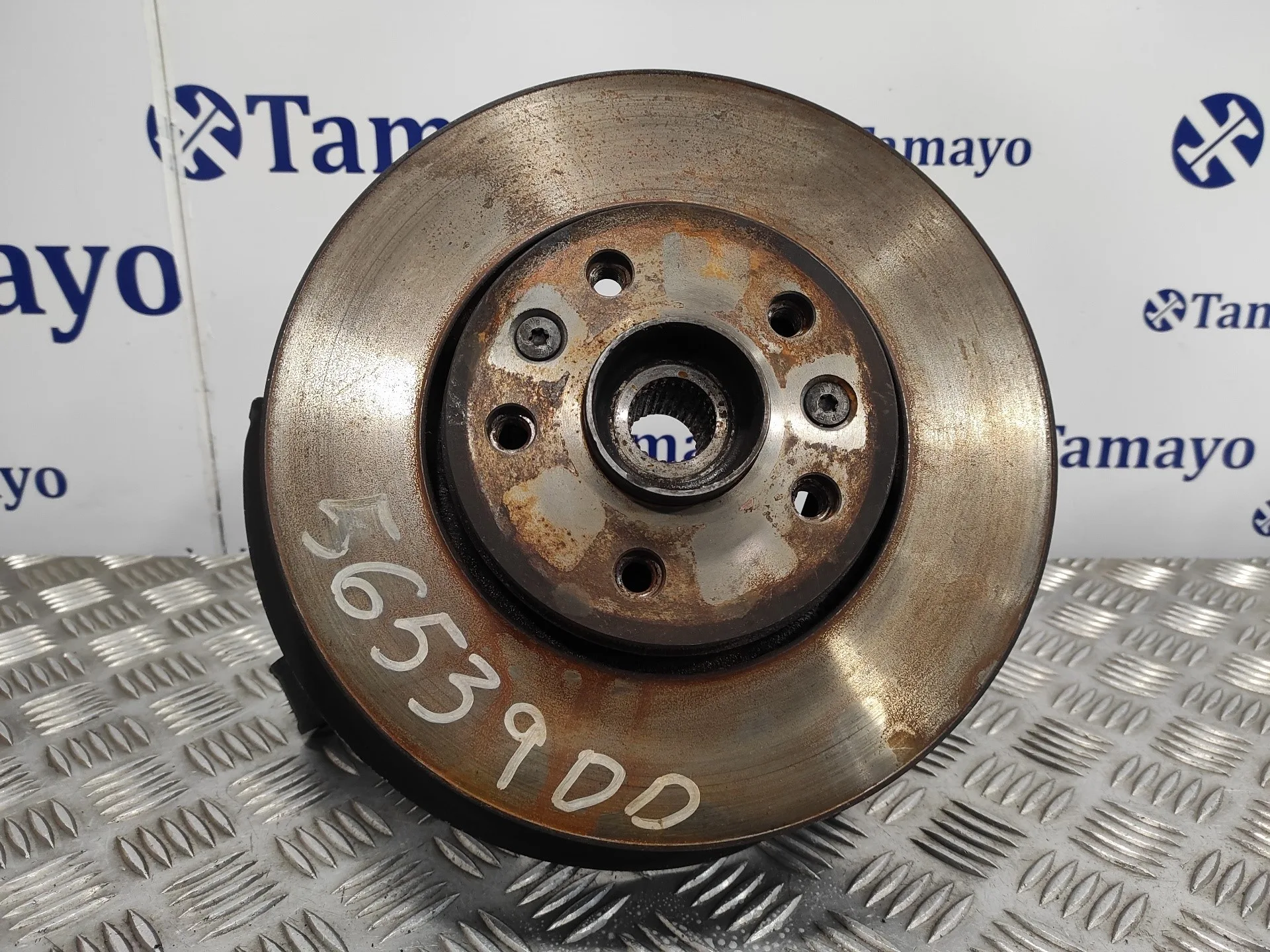 Mangueta Delantera Derecha para Renault Kangoo