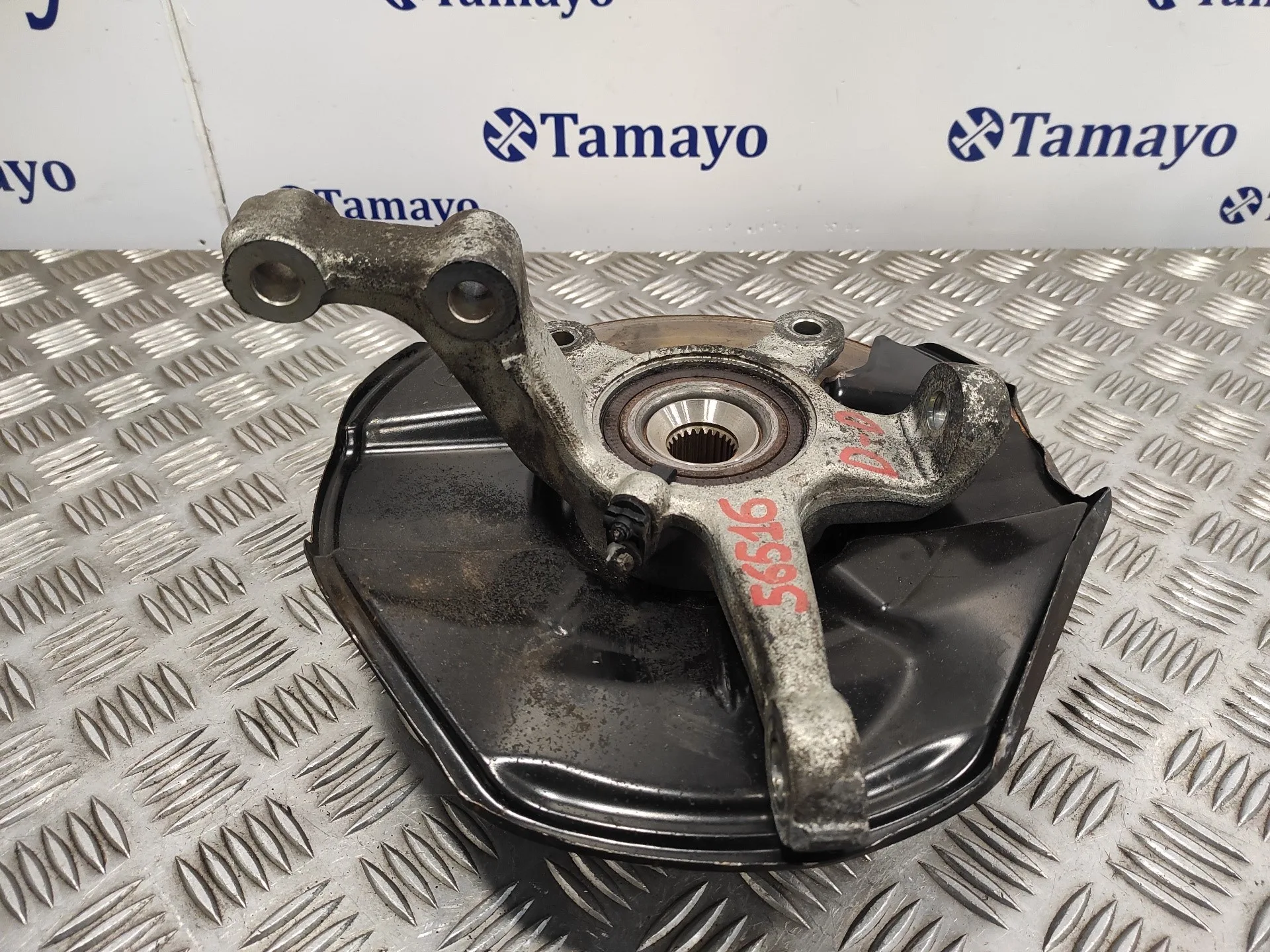 Mangueta Delantera Derecha para Mercedes-Benz Clase A (W169)