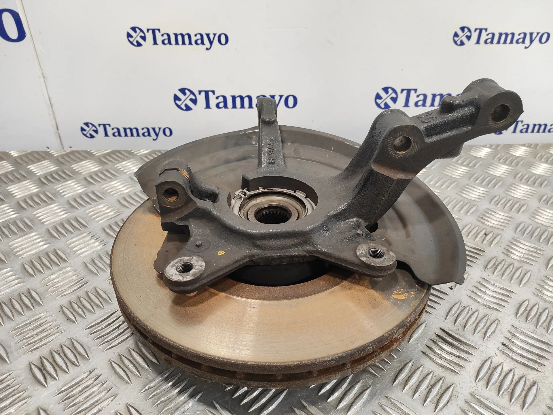 Mangueta Delantera Izquierda para Renault Kangoo