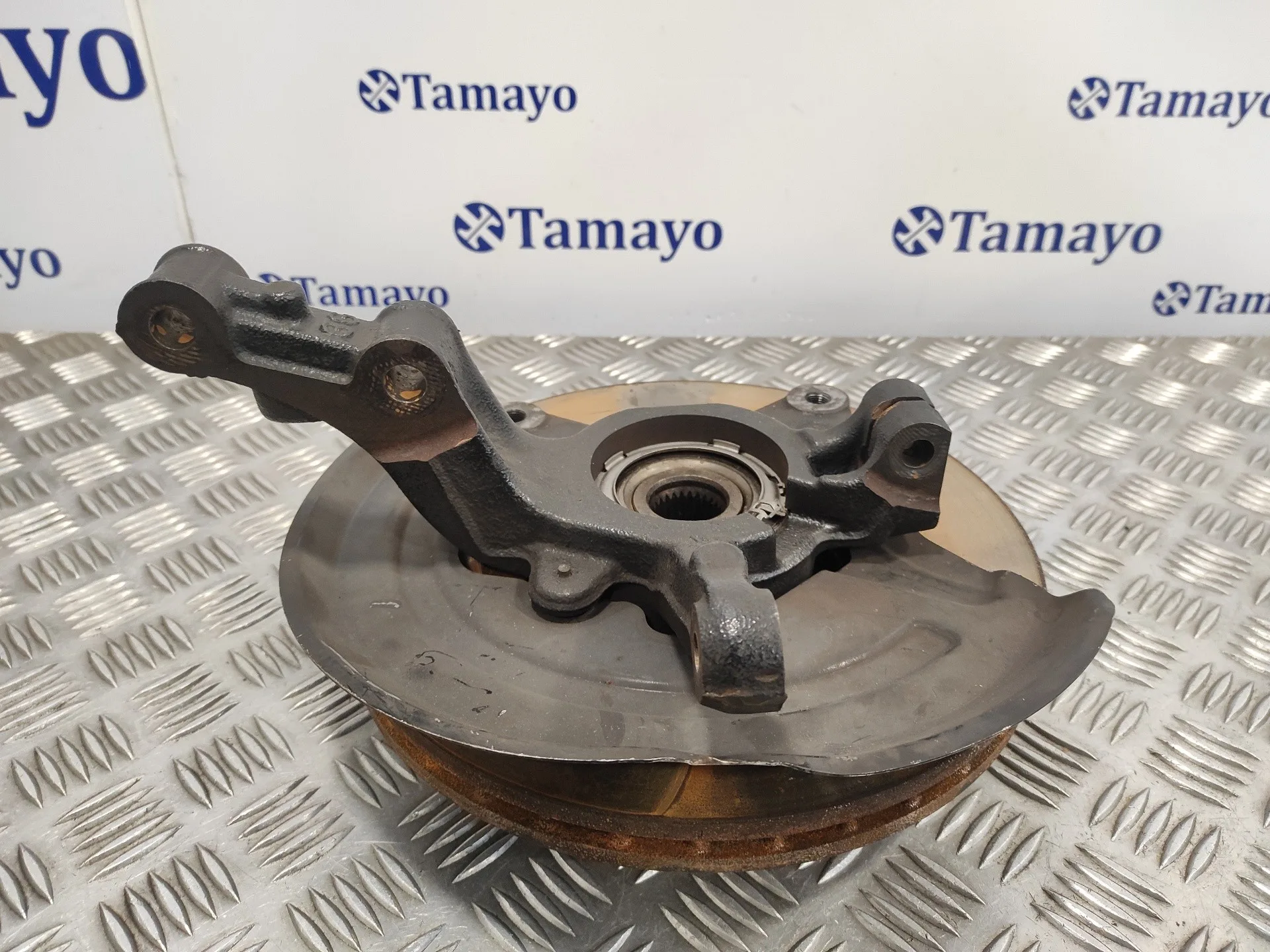 Mangueta Delantera Izquierda para Renault Kangoo