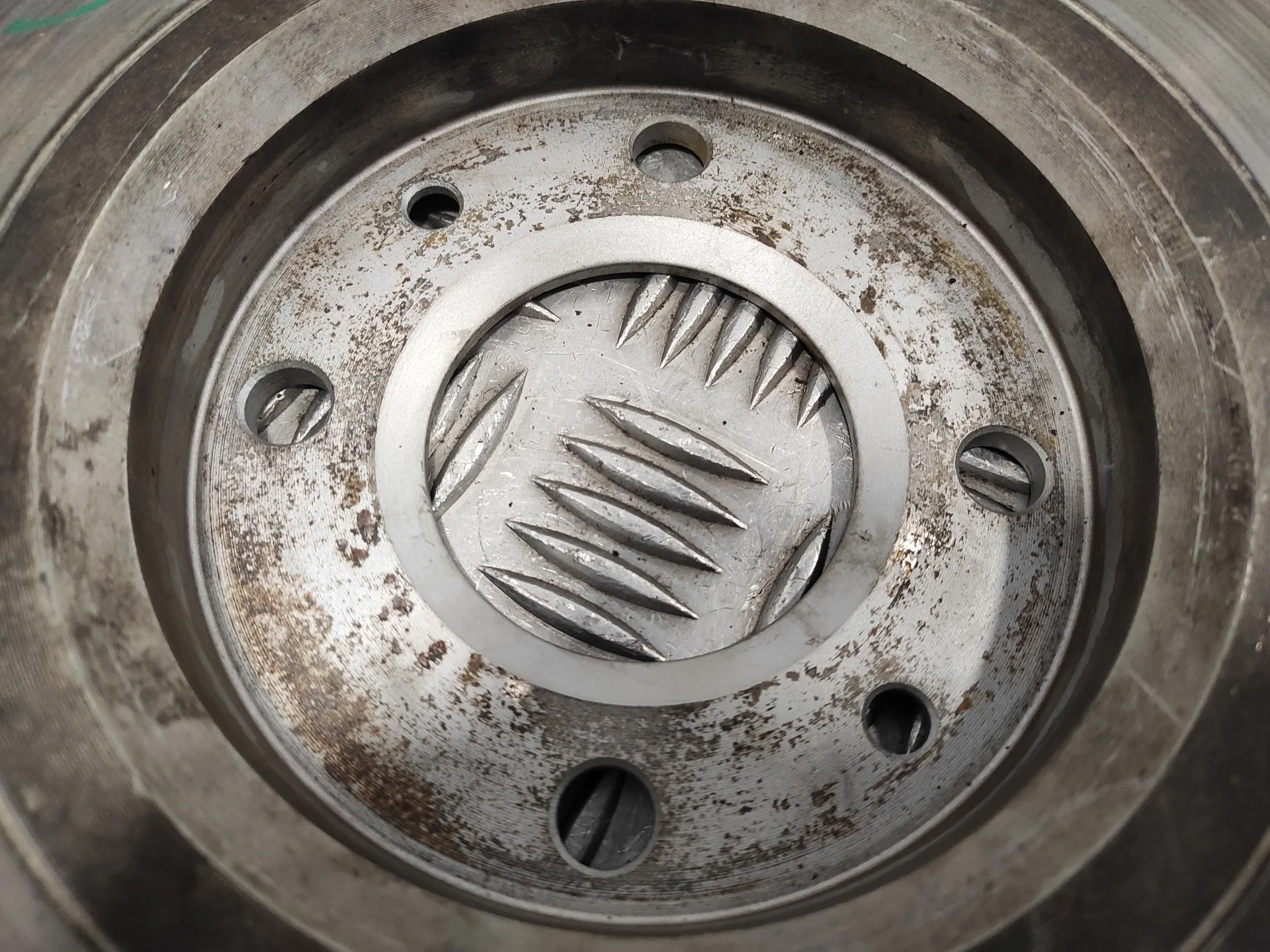 Disco Freno Delantero para Peugeot 207