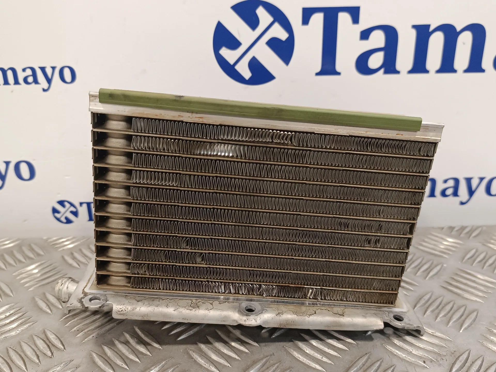 Intercooler para Skoda Yeti