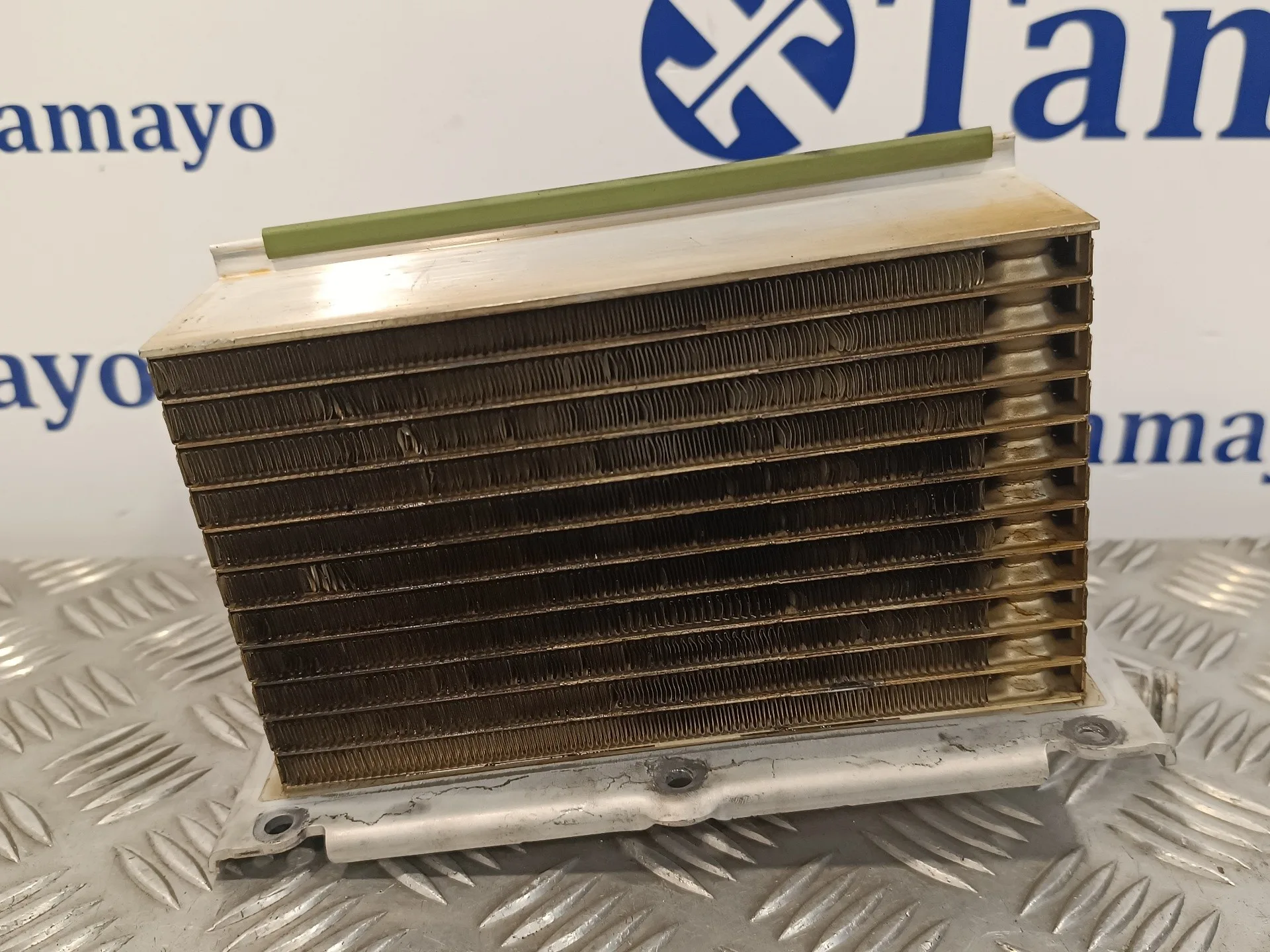 Intercooler para Skoda Yeti