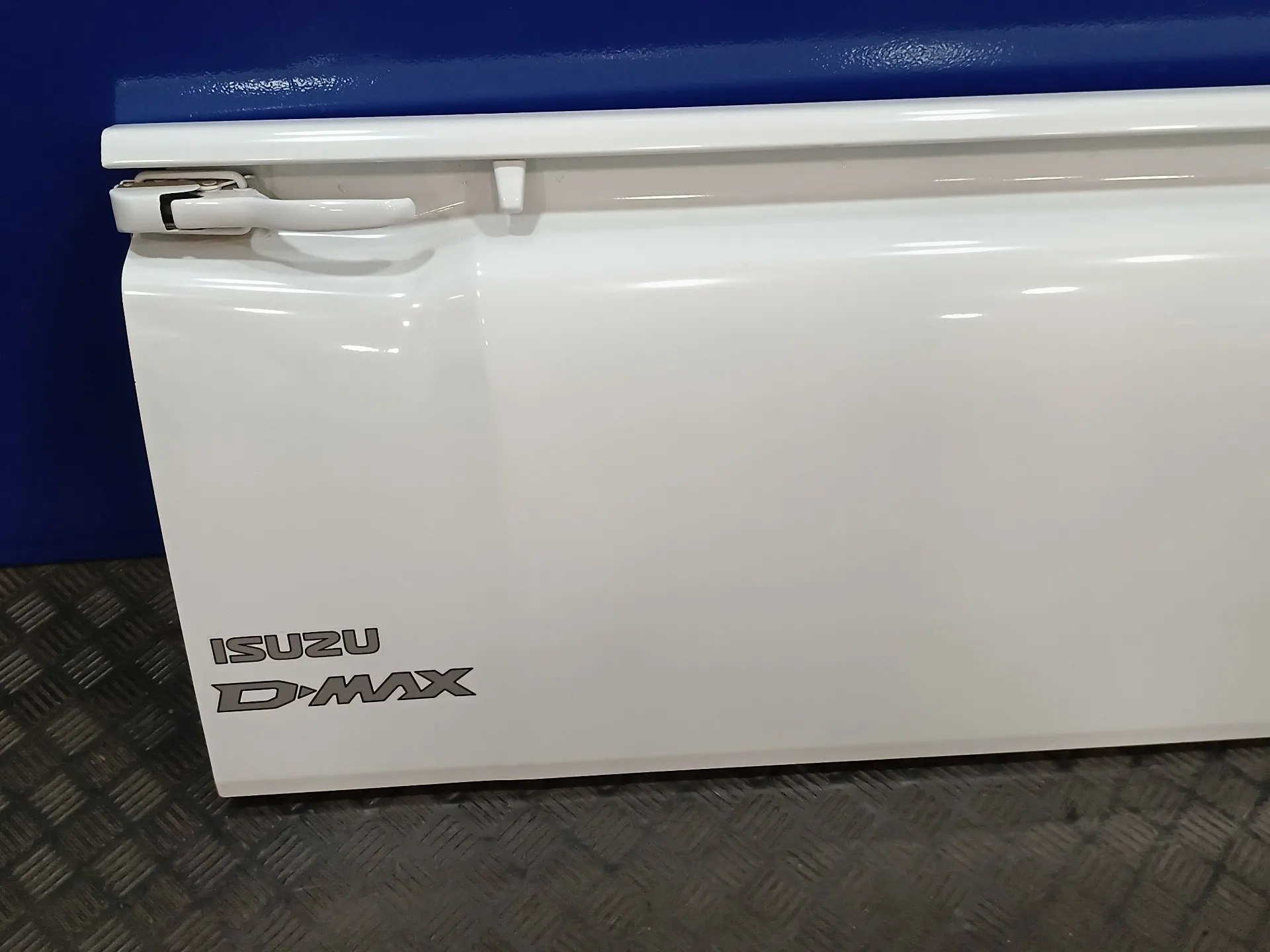 Porton Trasero para Isuzu D-Max