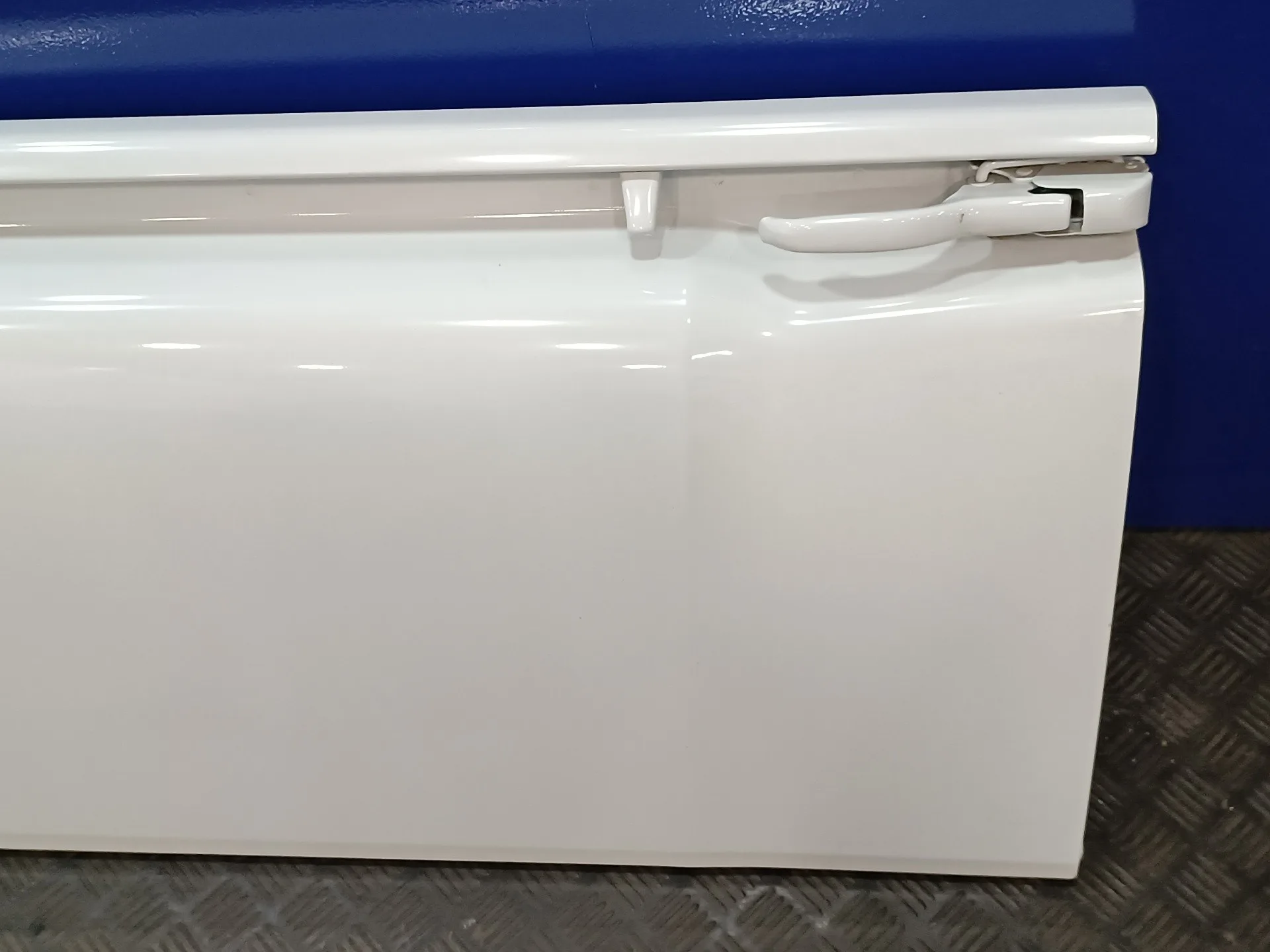 Porton Trasero para Isuzu D-Max