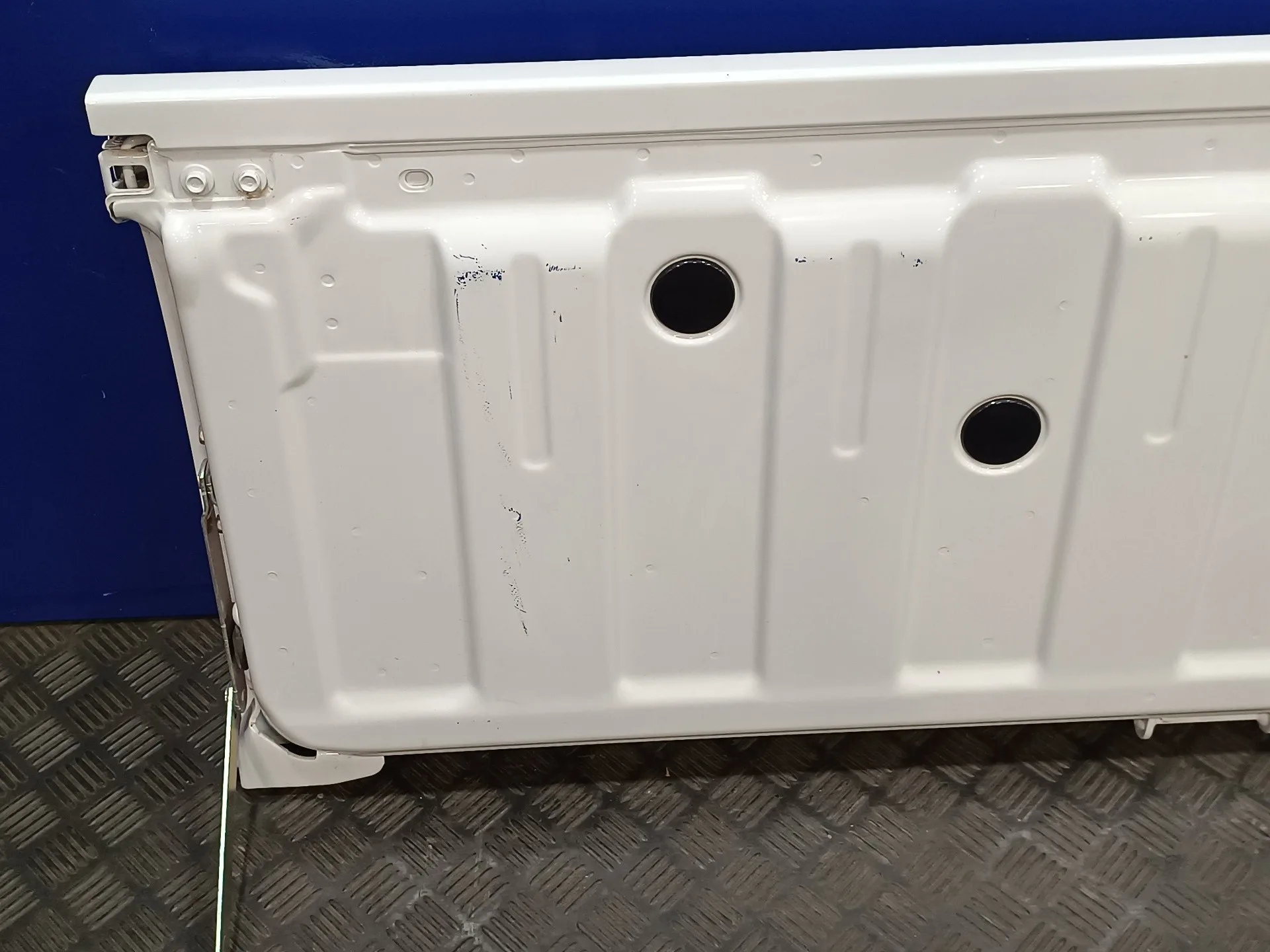 Porton Trasero para Isuzu D-Max
