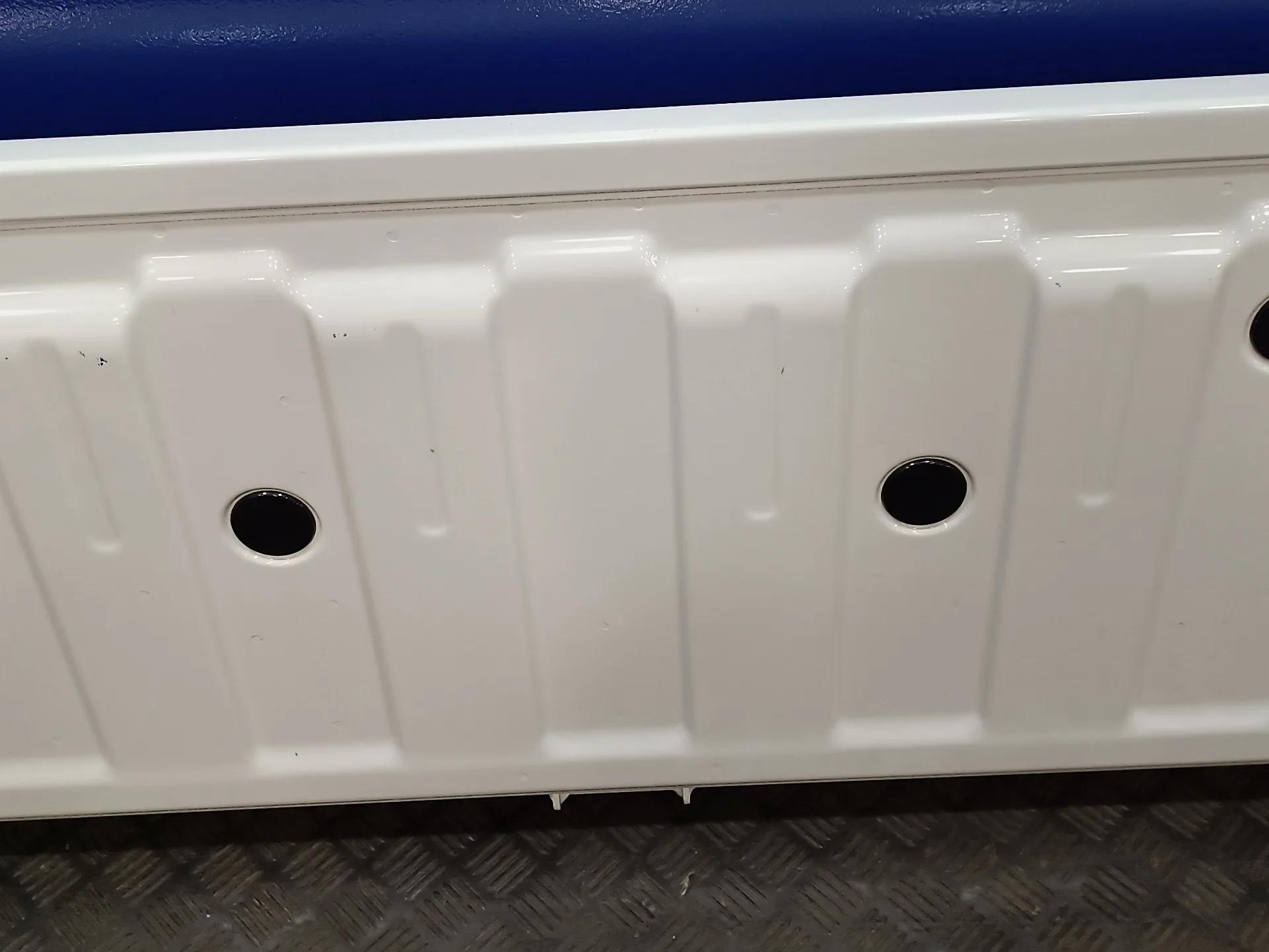 Porton Trasero para Isuzu D-Max