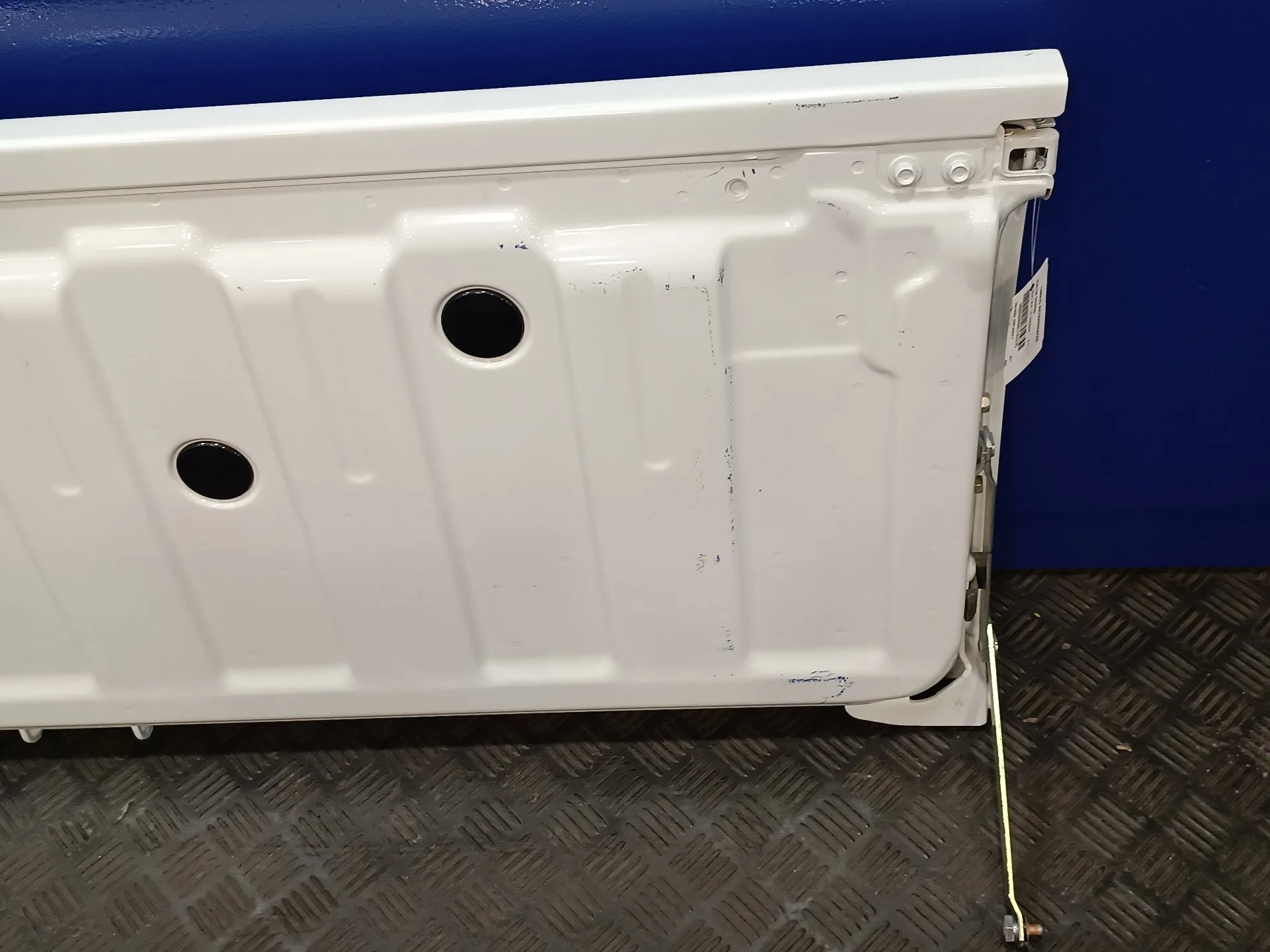 Porton Trasero para Isuzu D-Max
