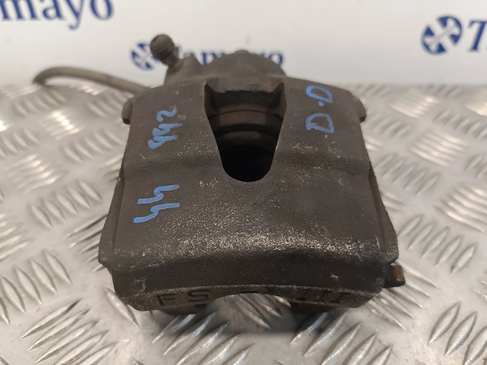Pinza Freno Delantera Derecha para Seat Leon (1P1)