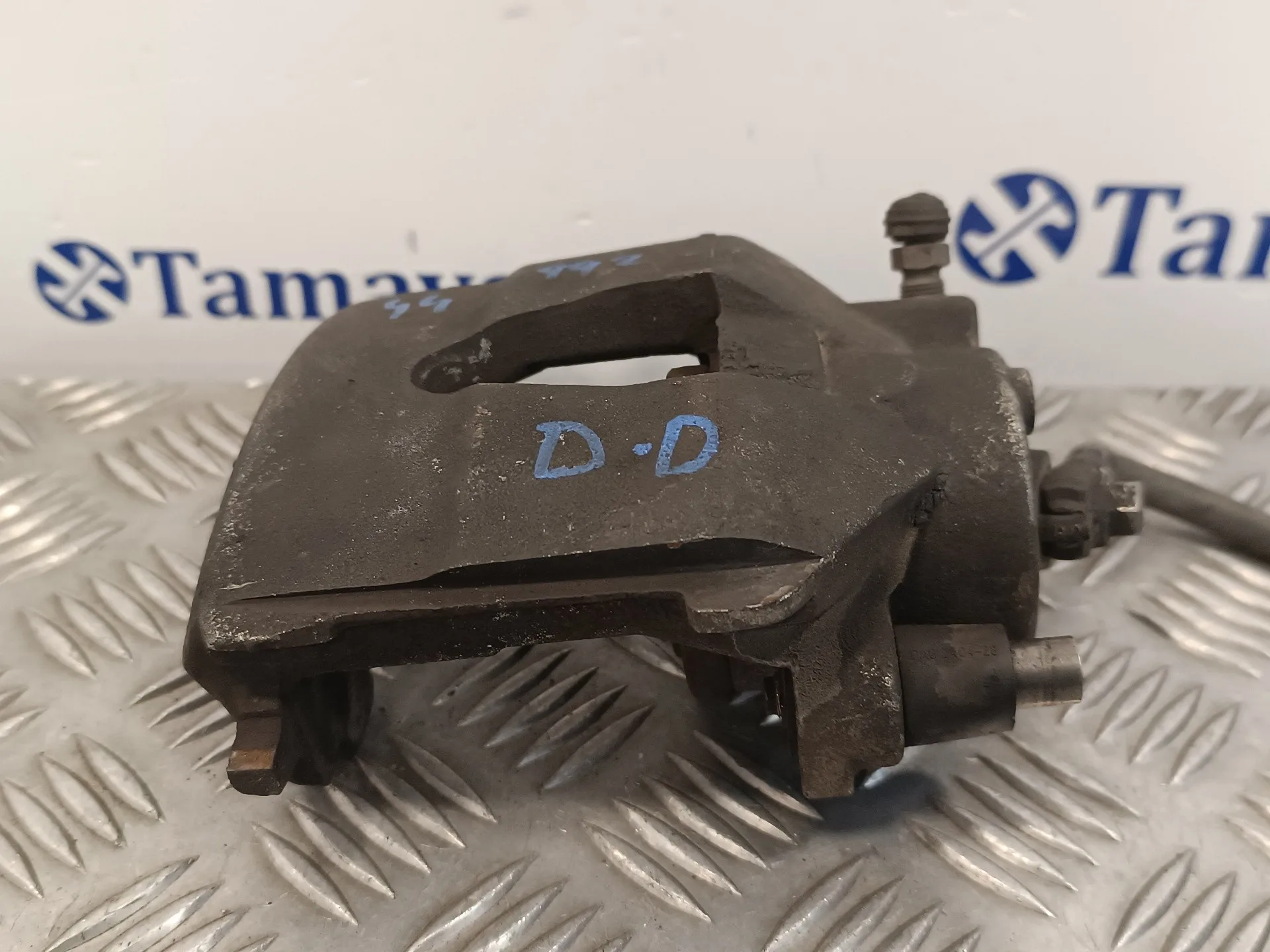 Pinza Freno Delantera Derecha para Seat Leon (1P1)