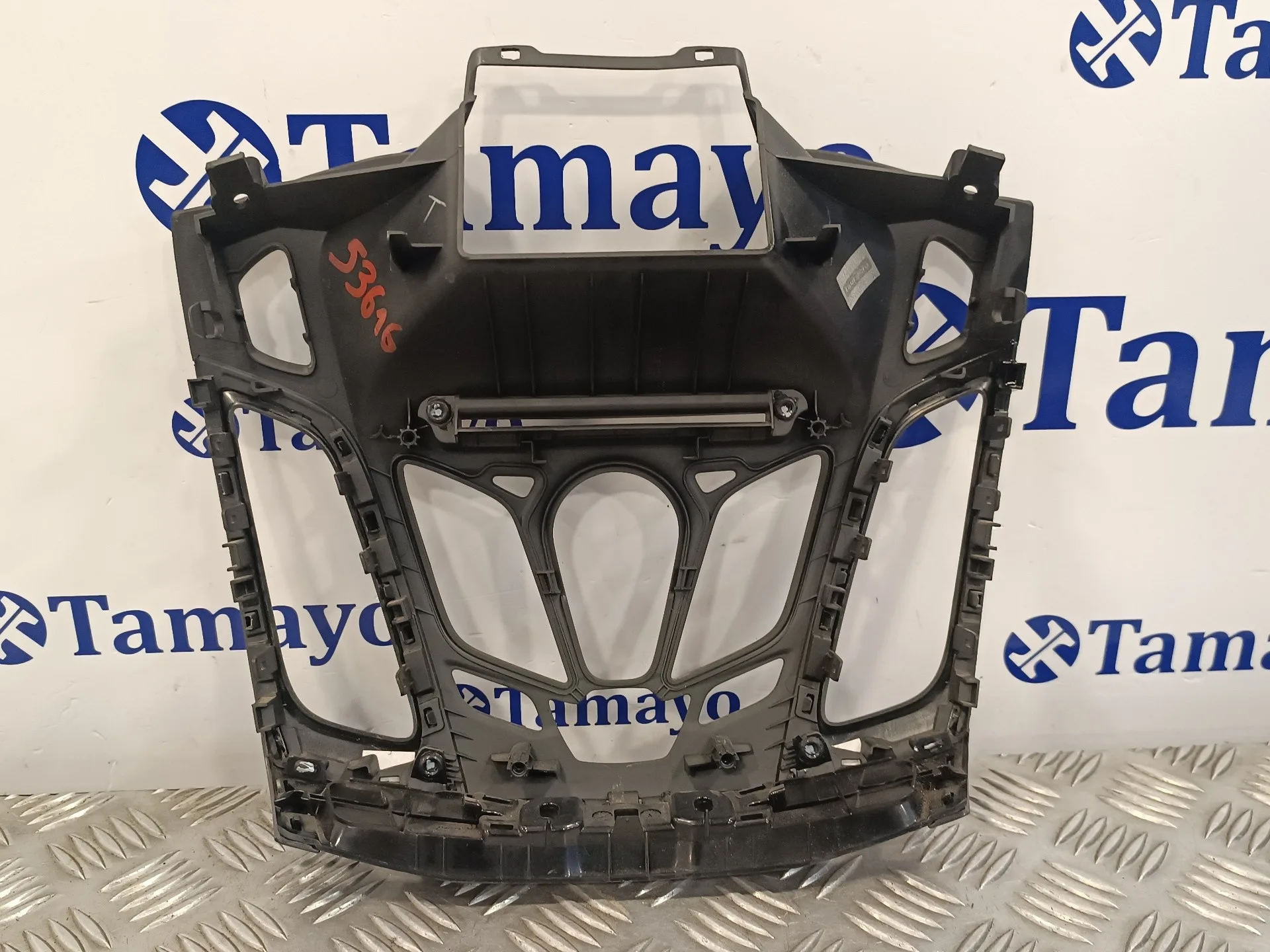 Plasticos Varios Interior para Ford Focus Turn.