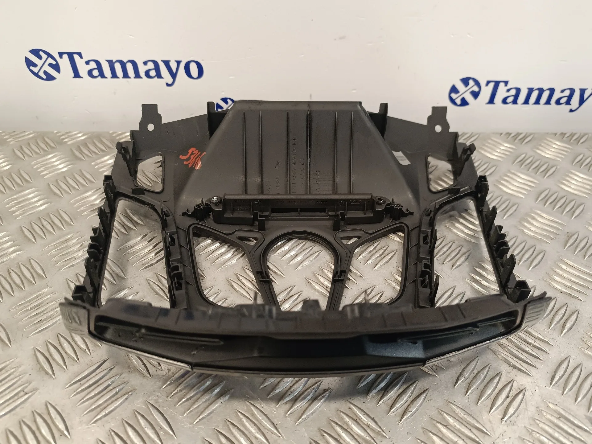 Plasticos Varios Interior para Ford Focus Turn.