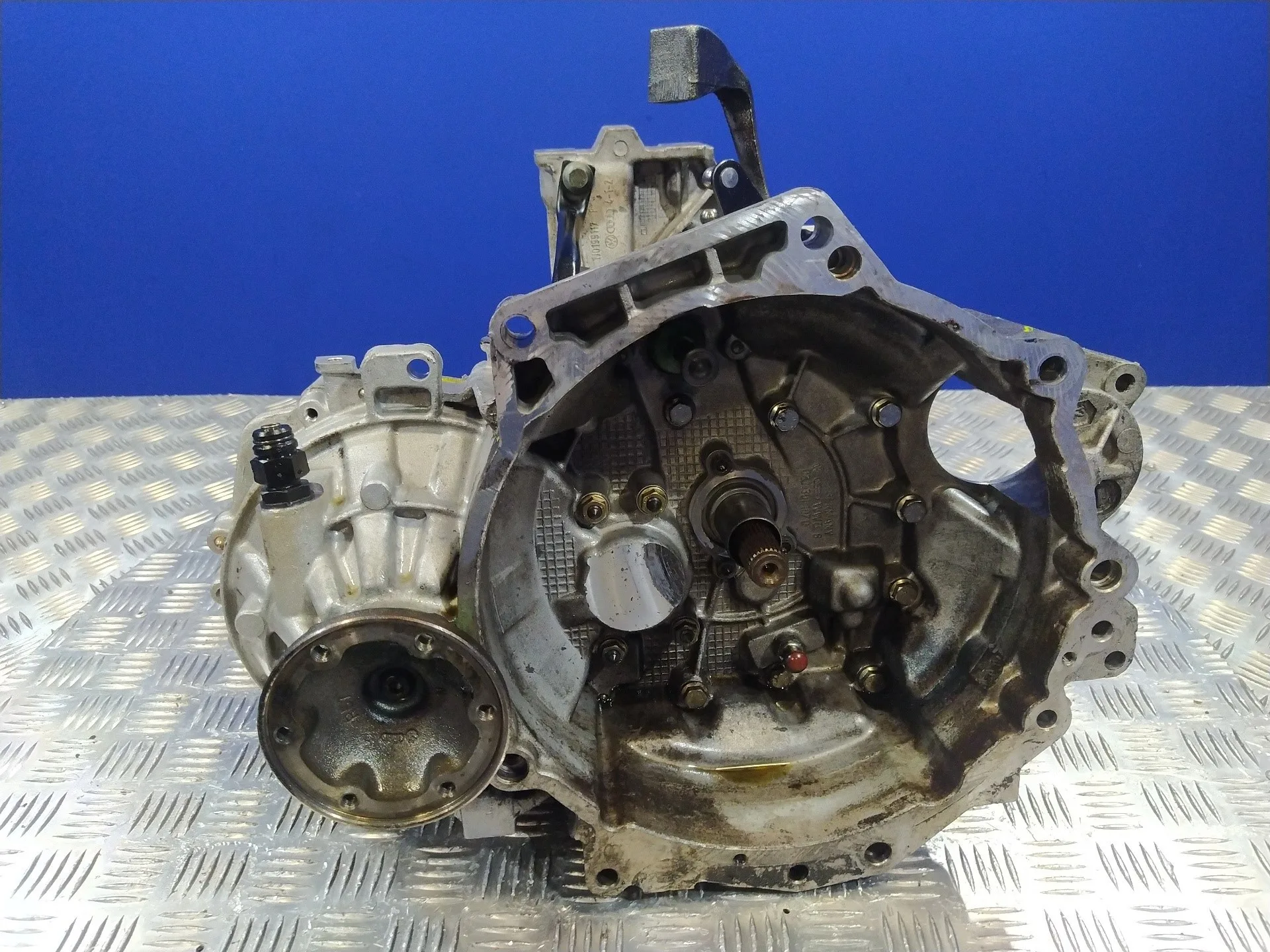Caja Cambios para Audi A3 (8L)