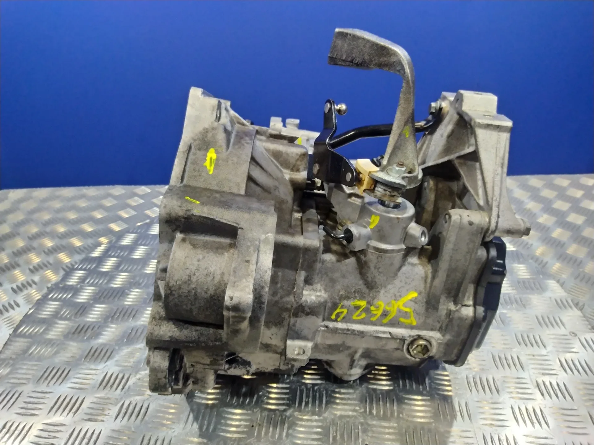 Caja Cambios para Audi A3 (8L)