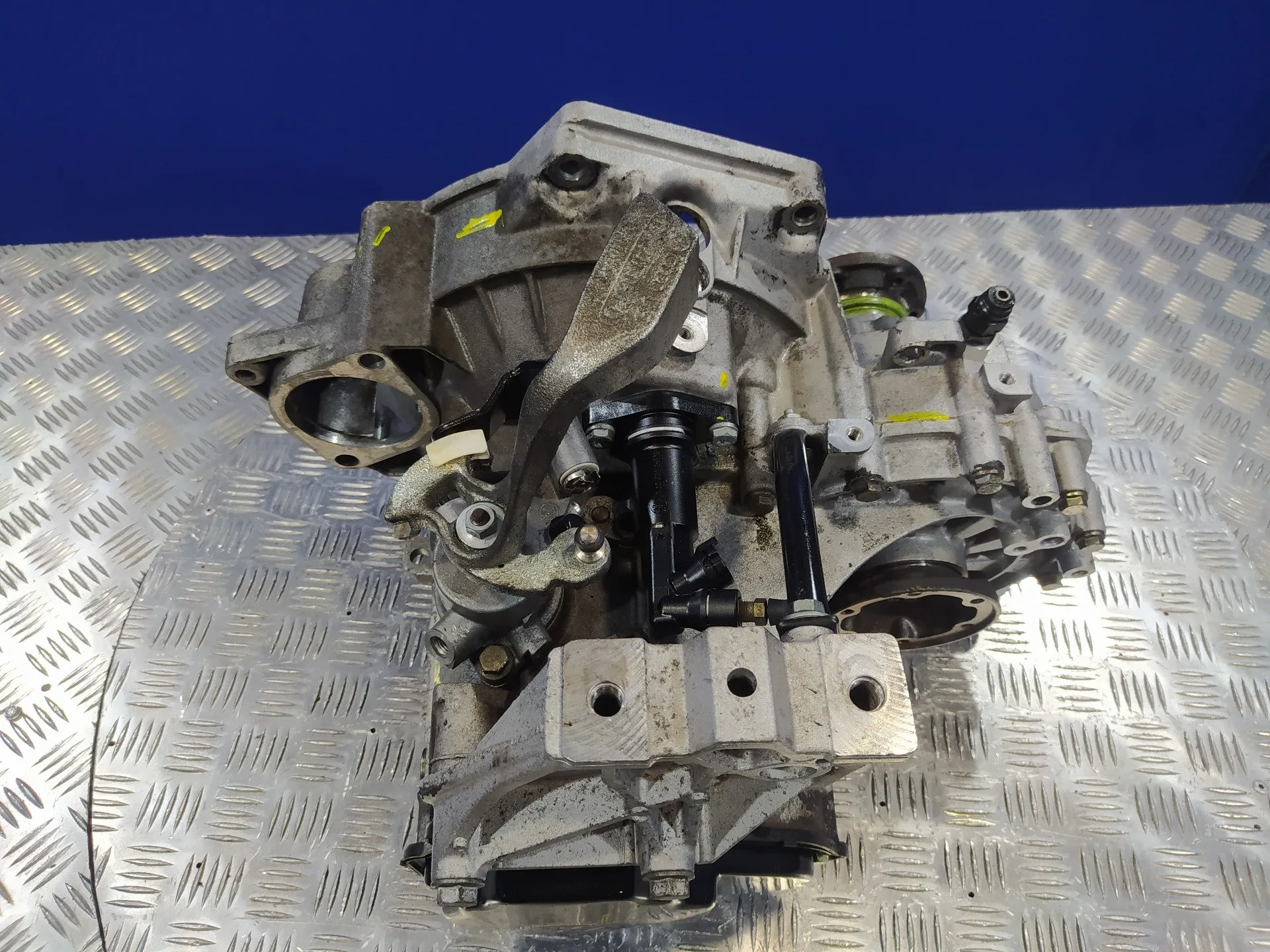 Caja Cambios para Audi A3 (8L)