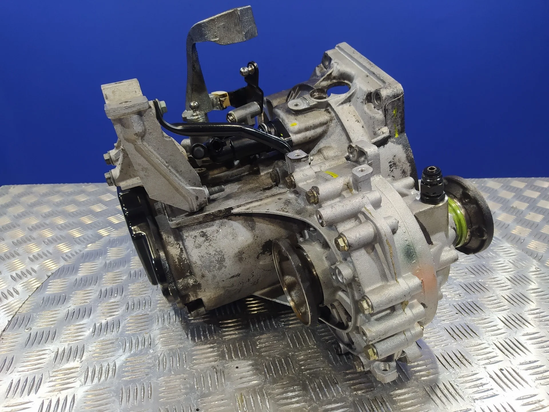 Caja Cambios para Audi A3 (8L)