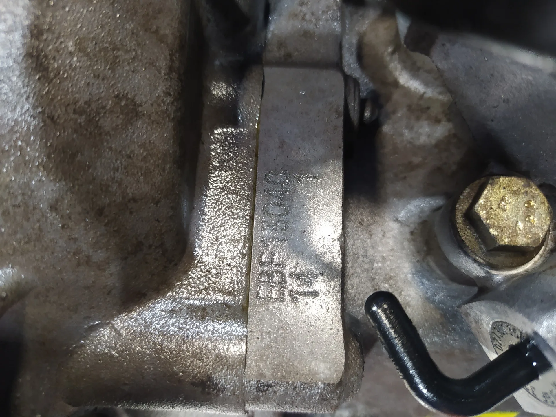 Caja Cambios para Audi A3 (8L)