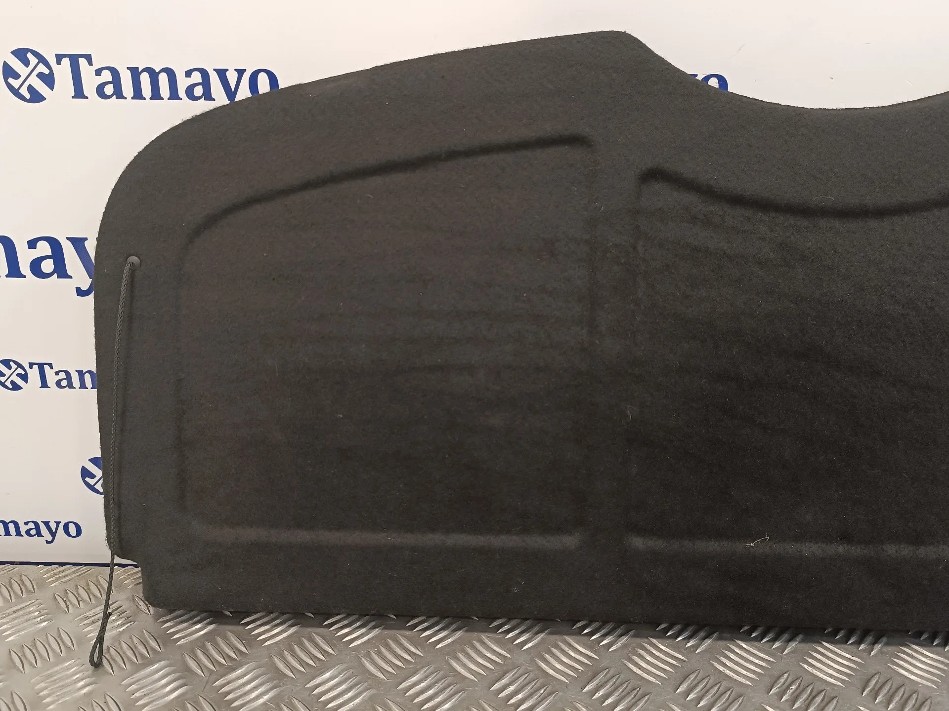 Bandeja Trasera para Peugeot 207