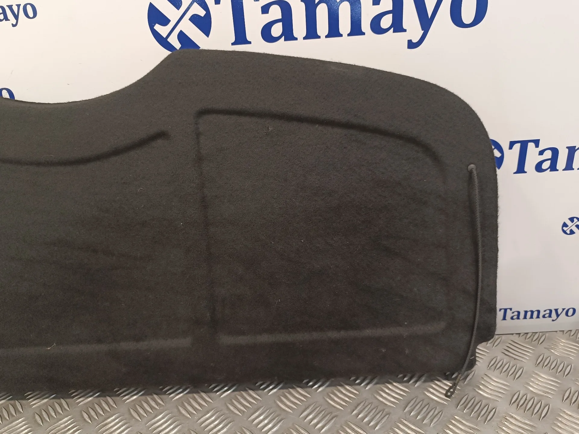 Bandeja Trasera para Peugeot 207