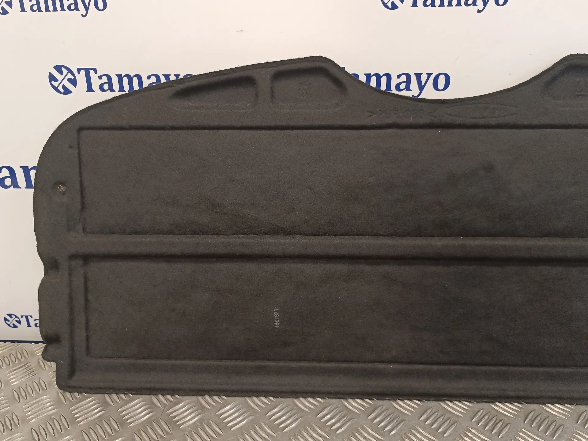 Bandeja Trasera para Peugeot 207