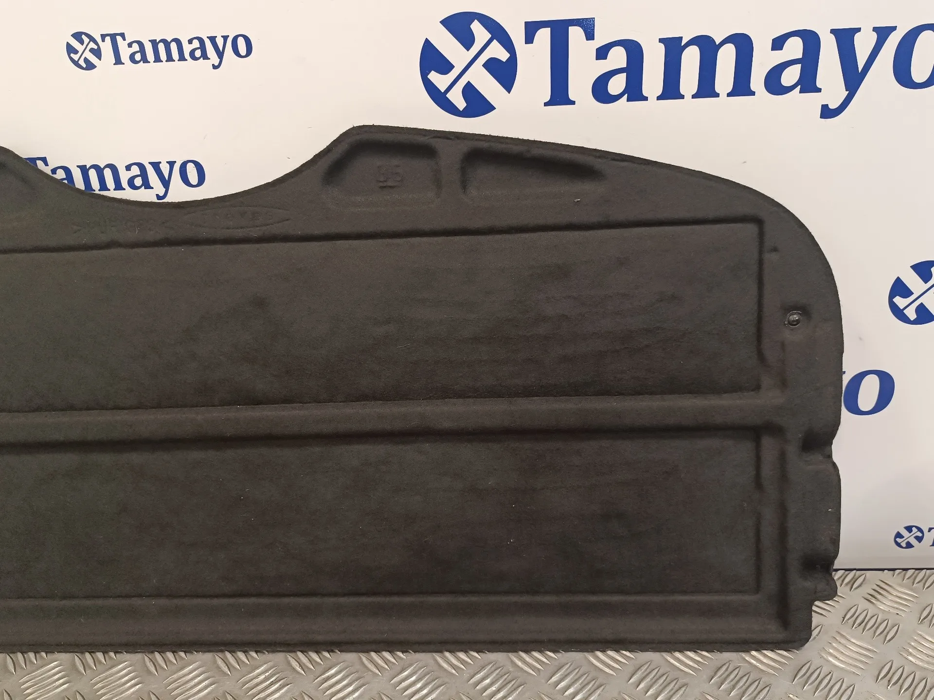 Bandeja Trasera para Peugeot 207