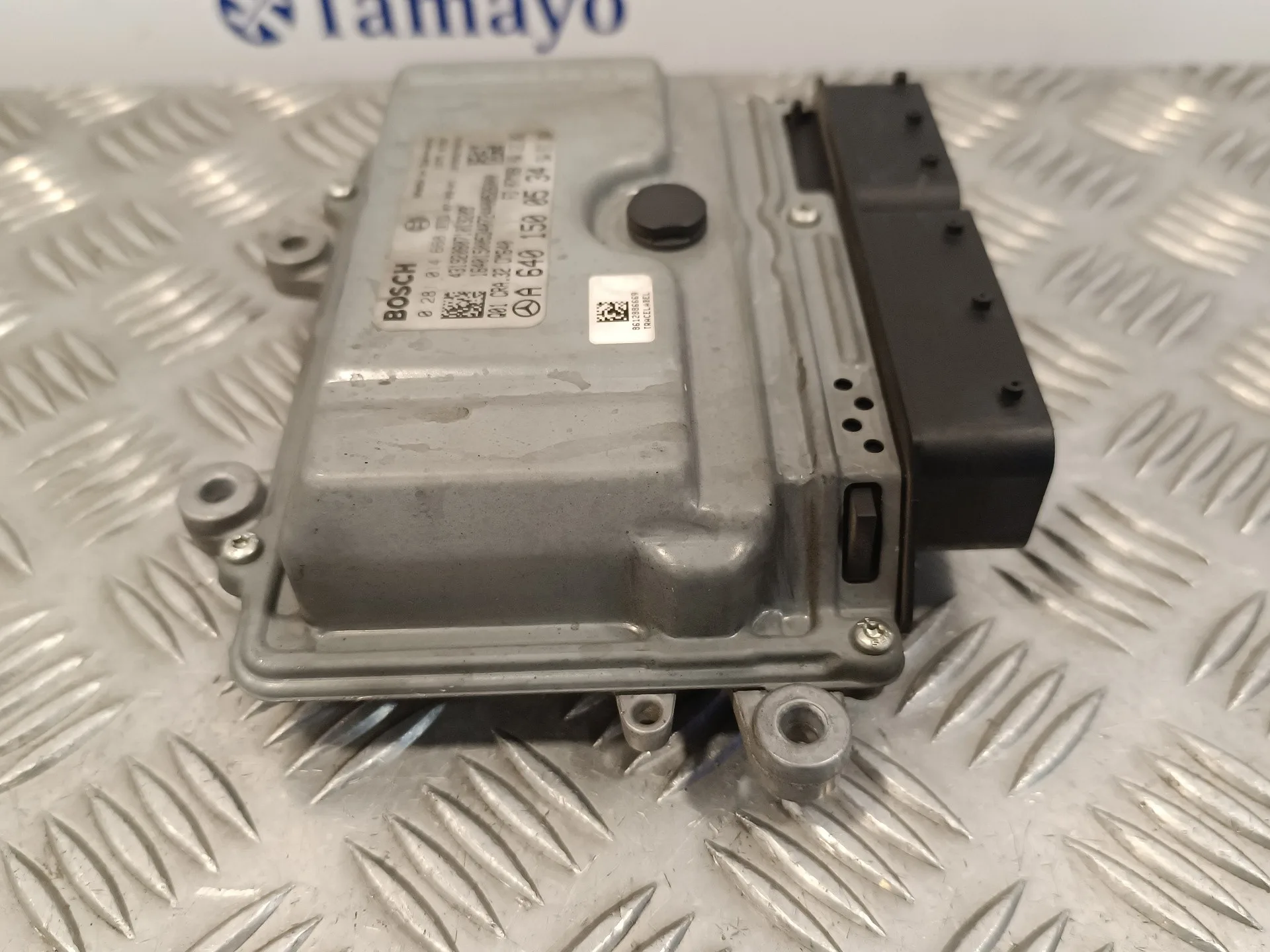 Centralita Motor Uce para Mercedes-Benz Clase A (W169)