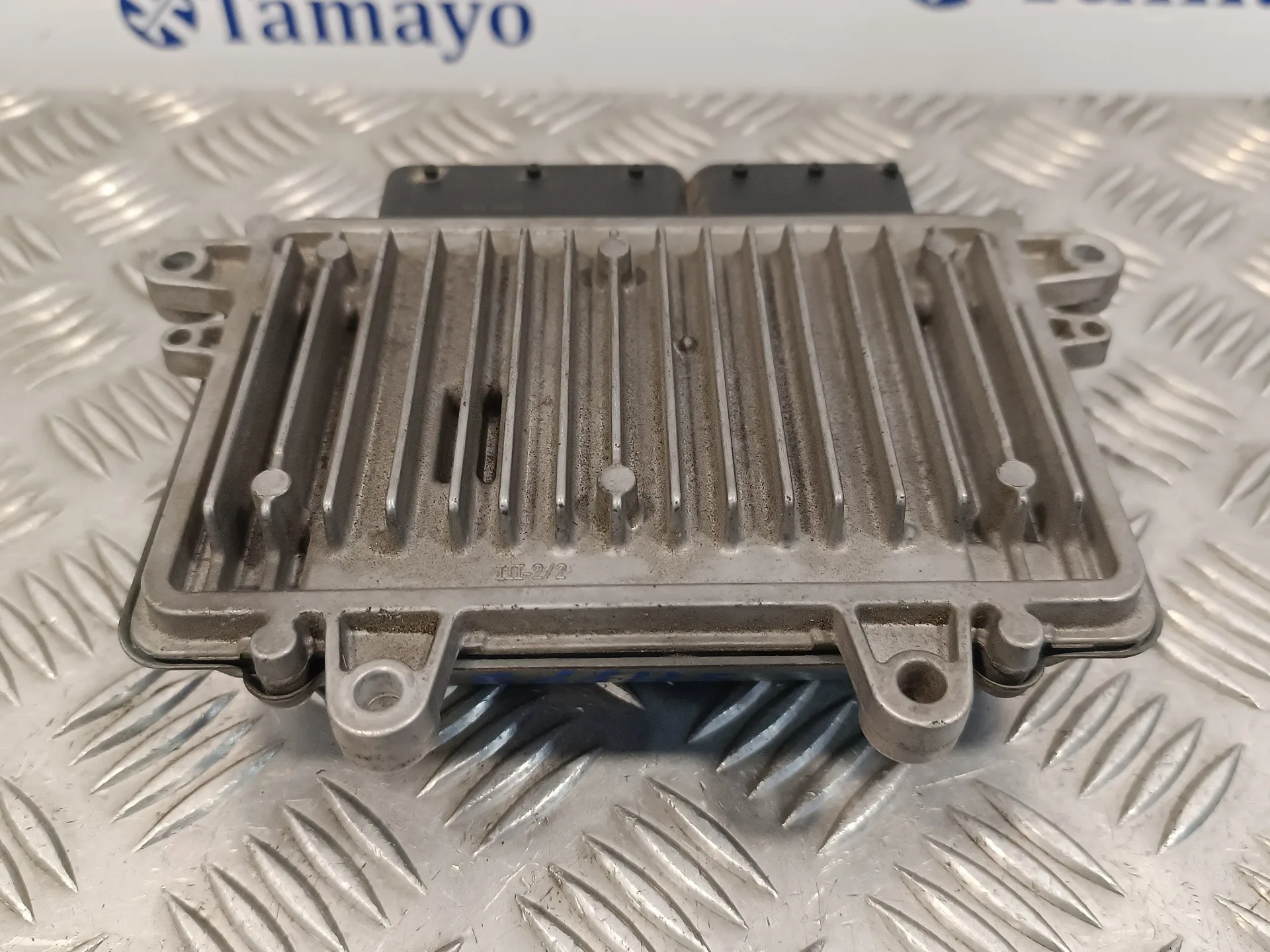 Centralita Motor Uce para Mercedes-Benz Clase A (W169)