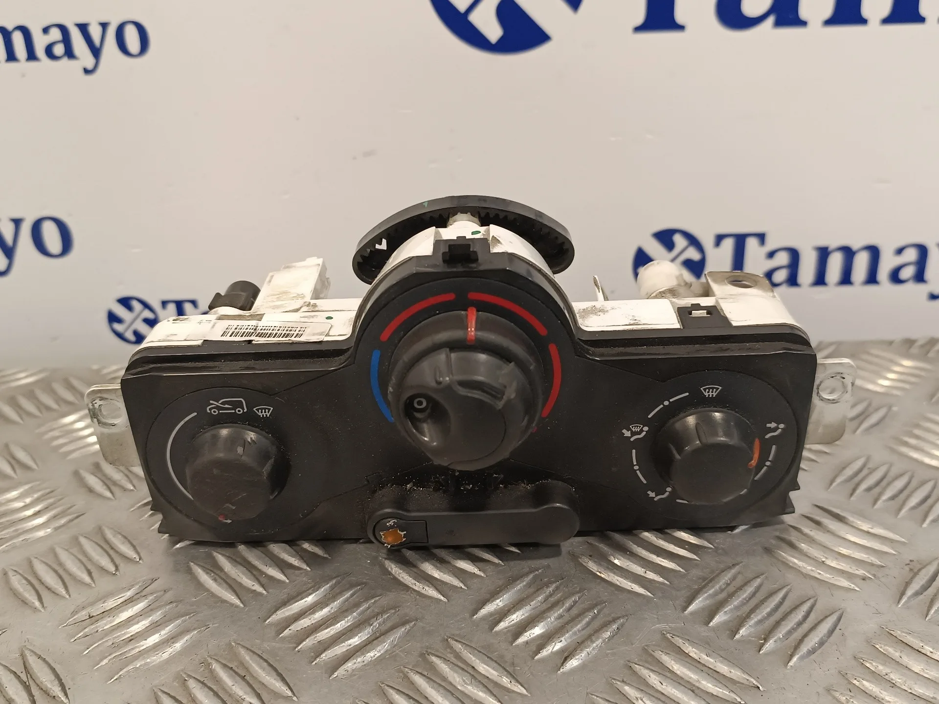 Mando Calefaccion / Aire Acondicionado para Renault Kangoo