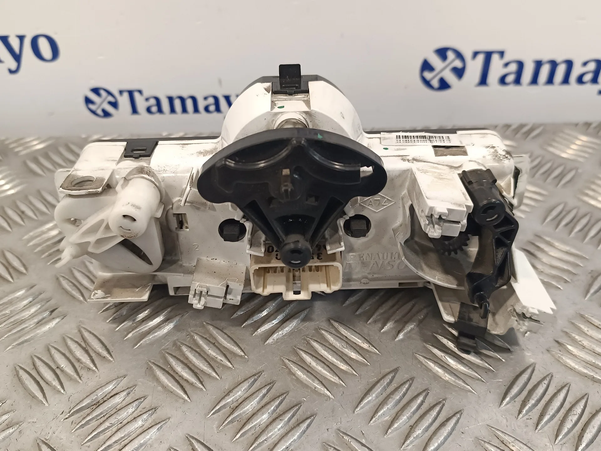 Mando Calefaccion / Aire Acondicionado para Renault Kangoo