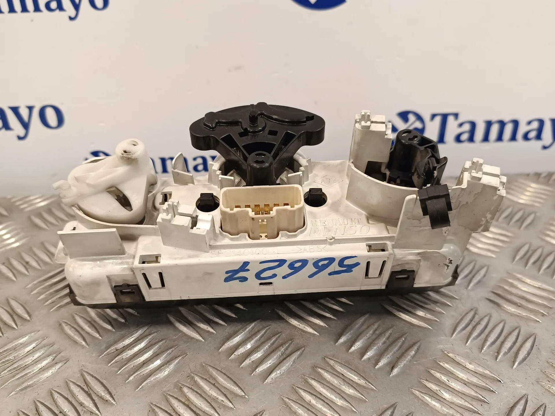 Mando Calefaccion / Aire Acondicionado para Renault Kangoo