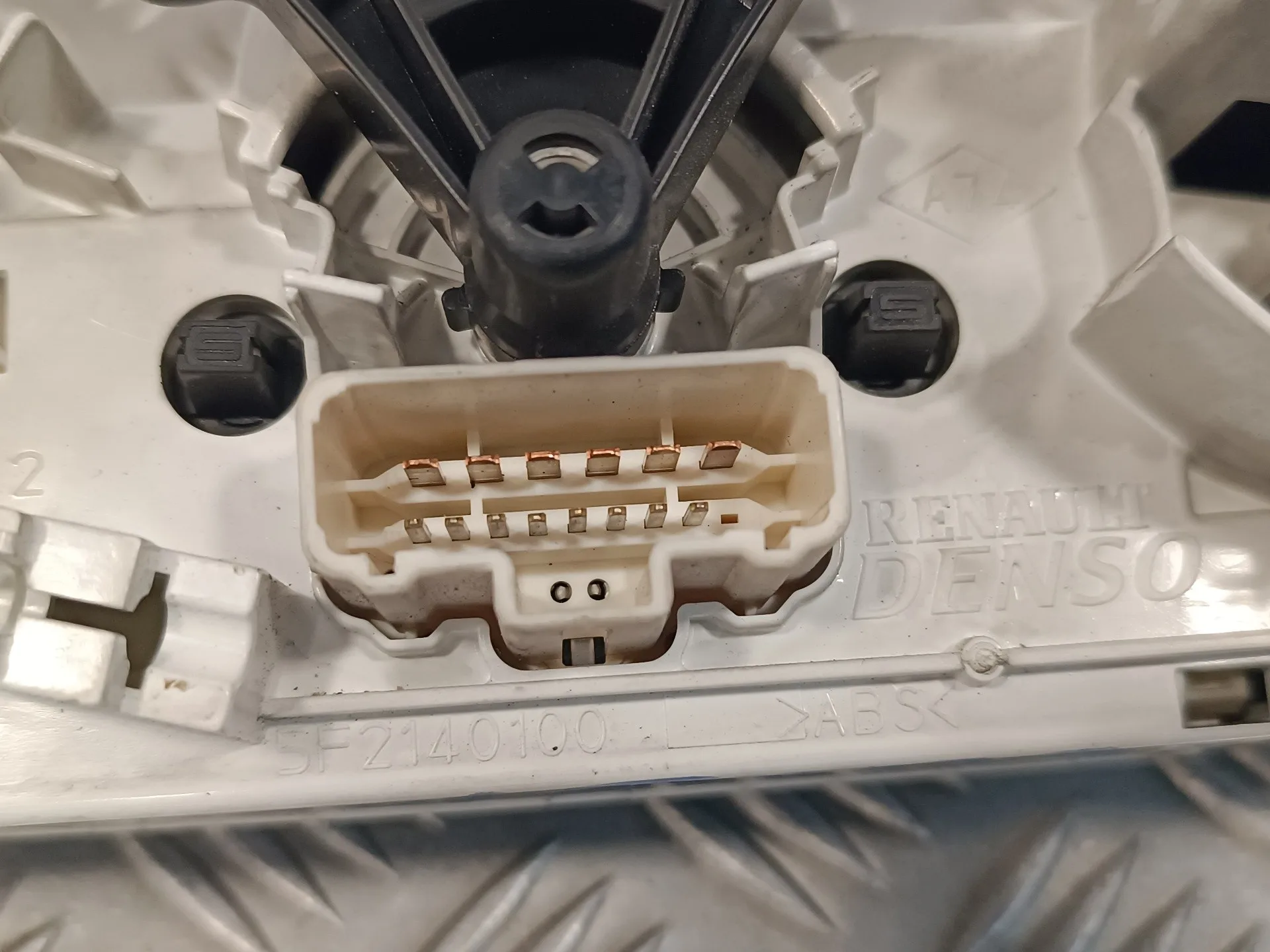Mando Calefaccion / Aire Acondicionado para Renault Kangoo