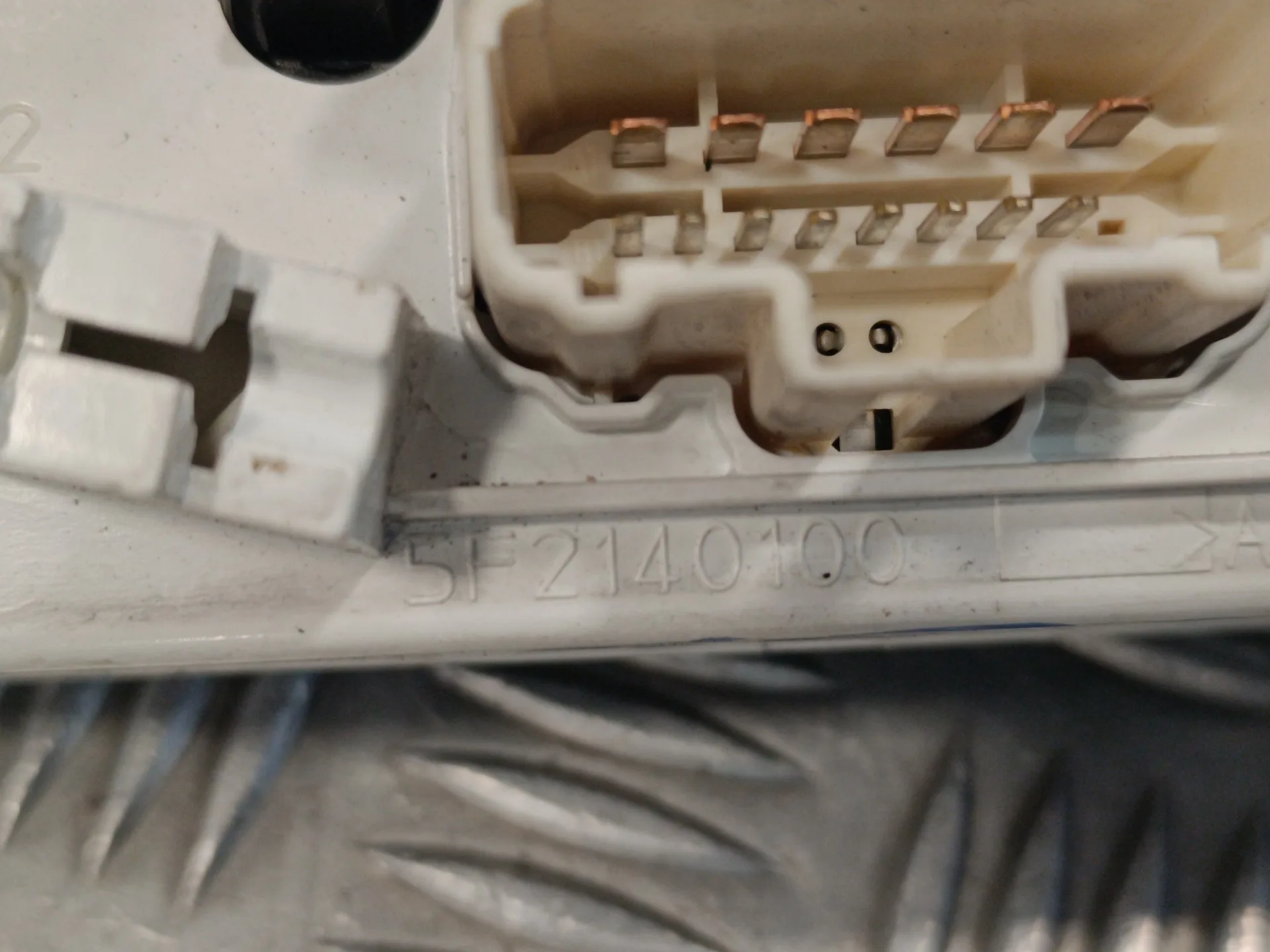 Mando Calefaccion / Aire Acondicionado para Renault Kangoo