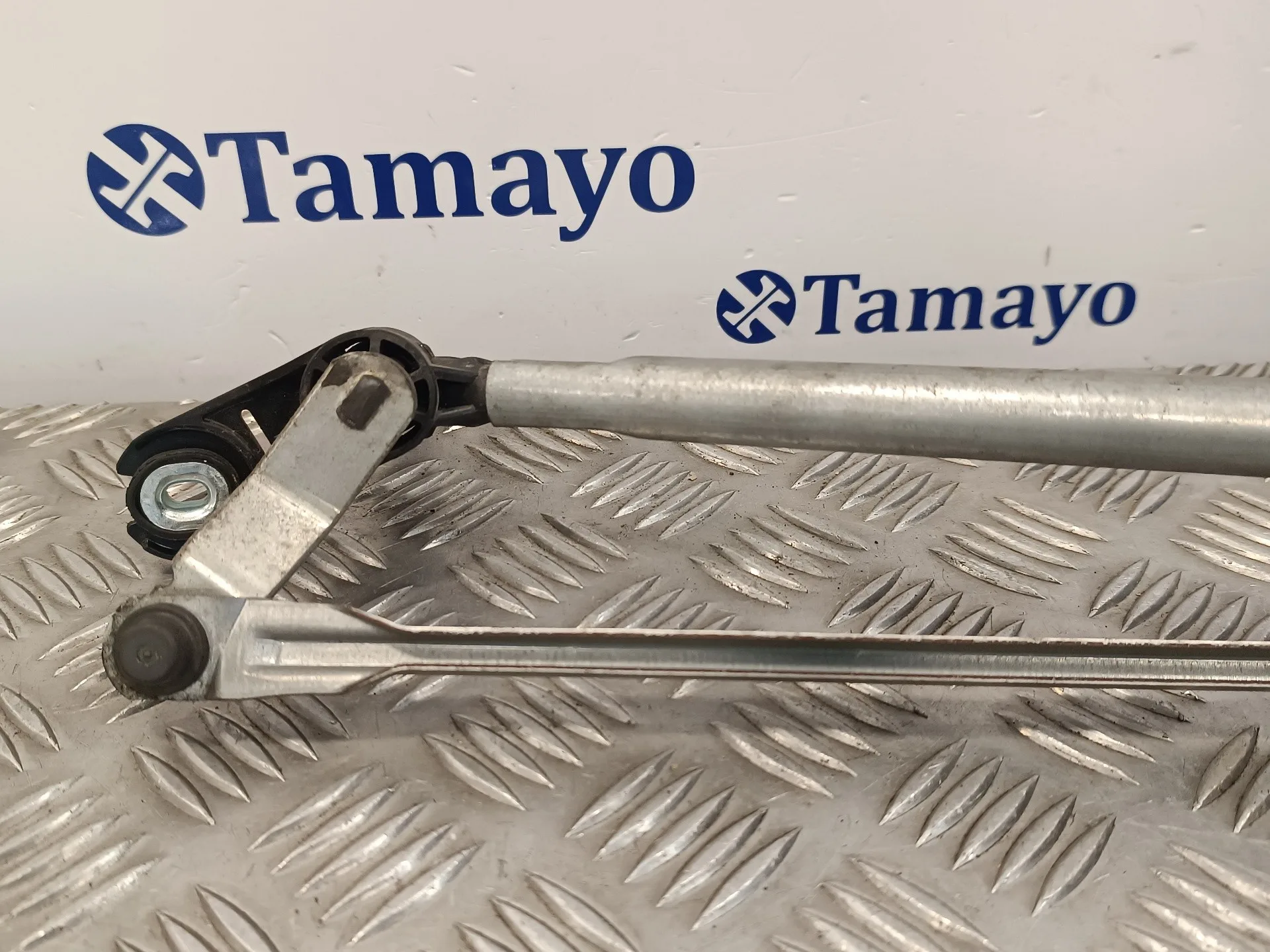 Motor Limpia Delantero para Renault Kangoo
