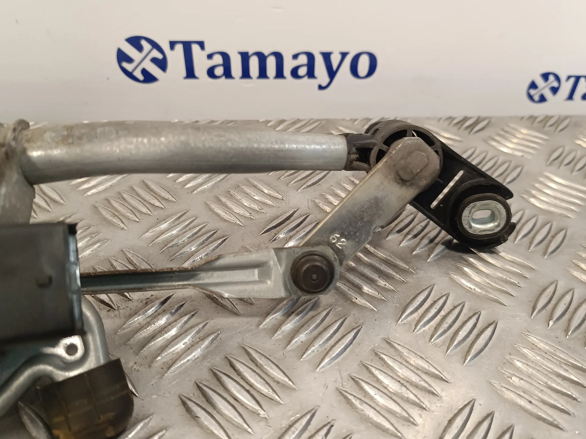 Motor Limpia Delantero para Renault Kangoo