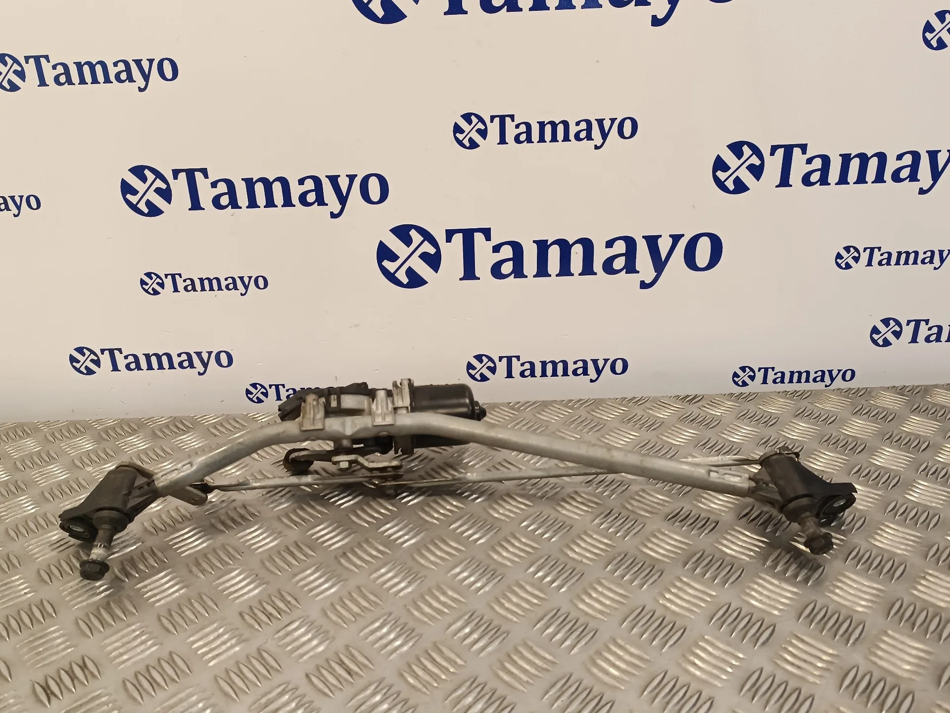 Motor Limpia Delantero para Renault Kangoo