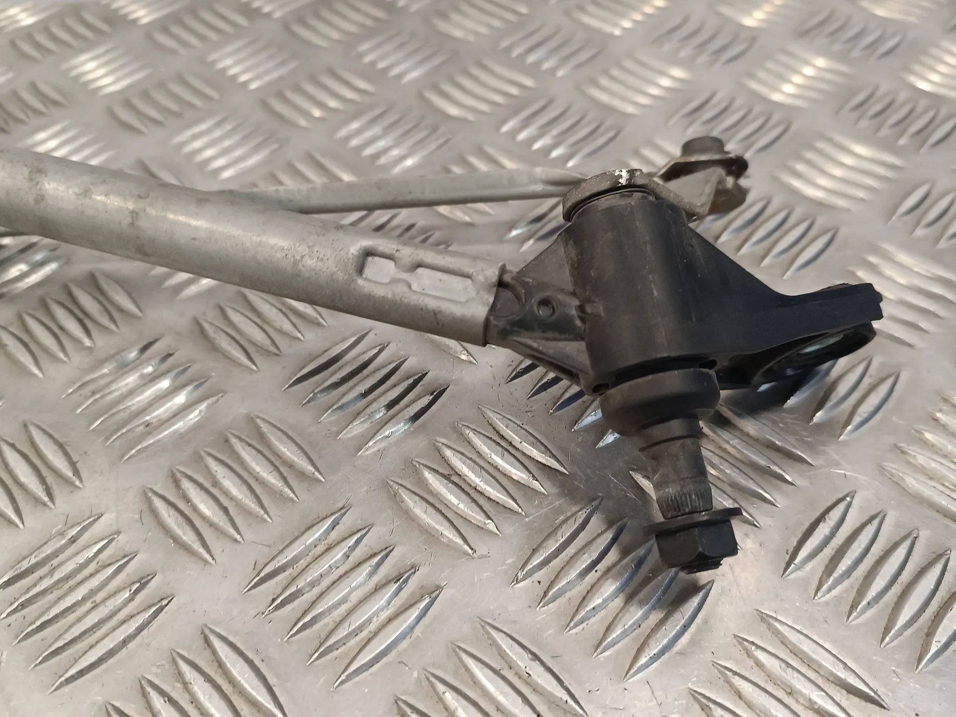 Motor Limpia Delantero para Renault Kangoo