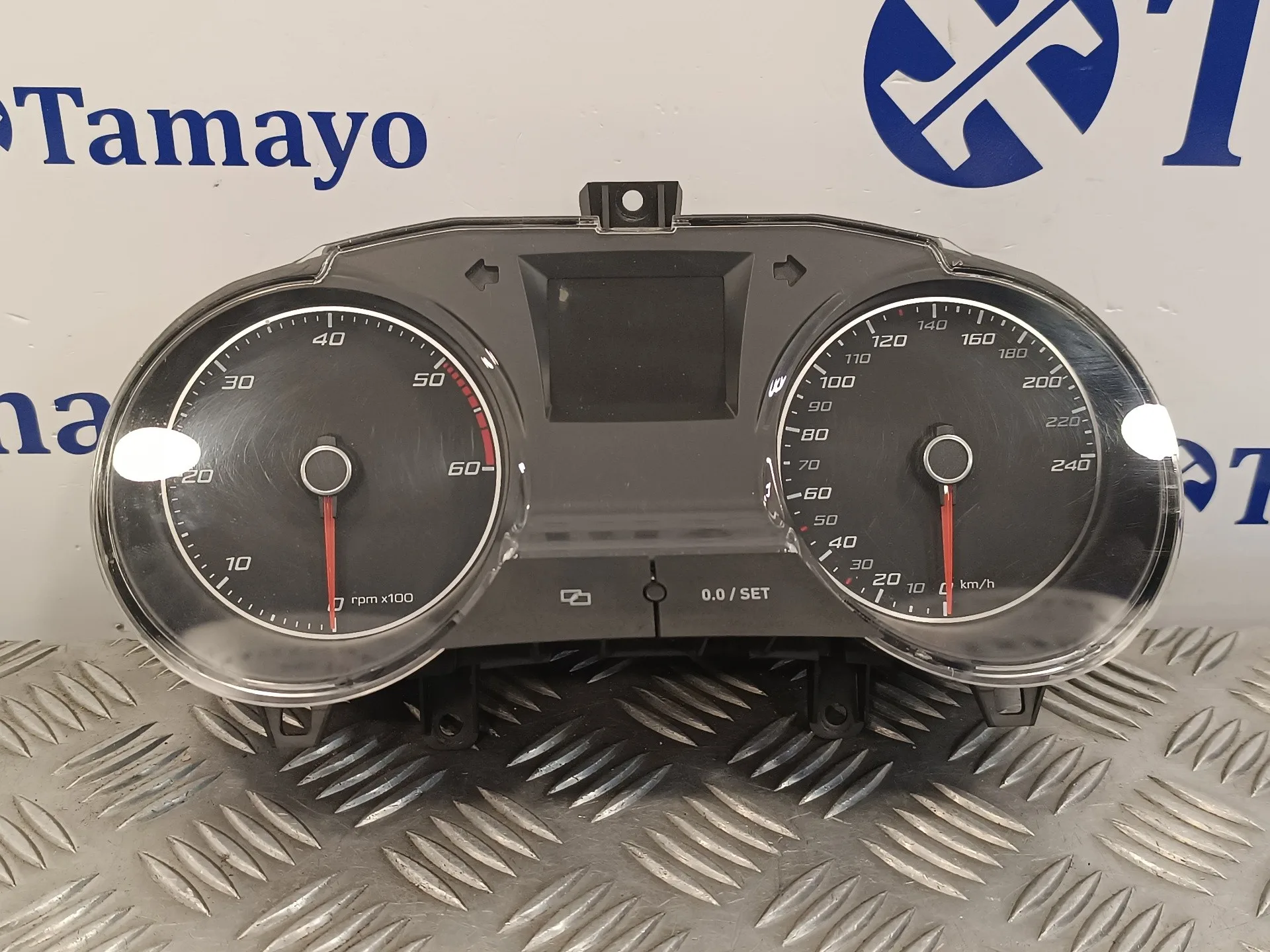 Cuadro Instrumentos para Seat Ibiza St (6J8)