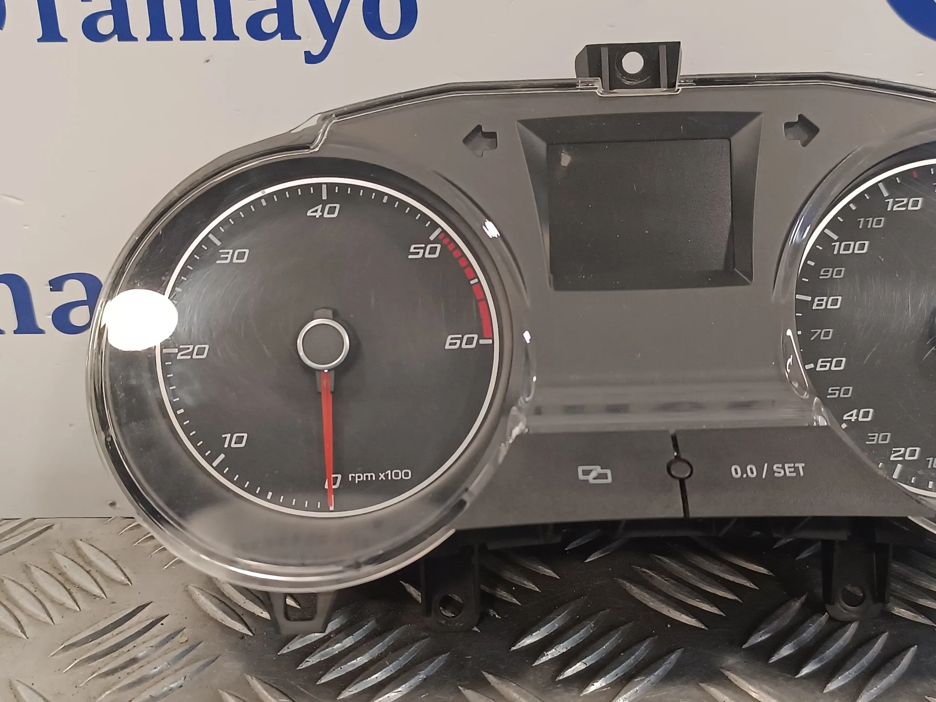 Cuadro Instrumentos para Seat Ibiza St (6J8)