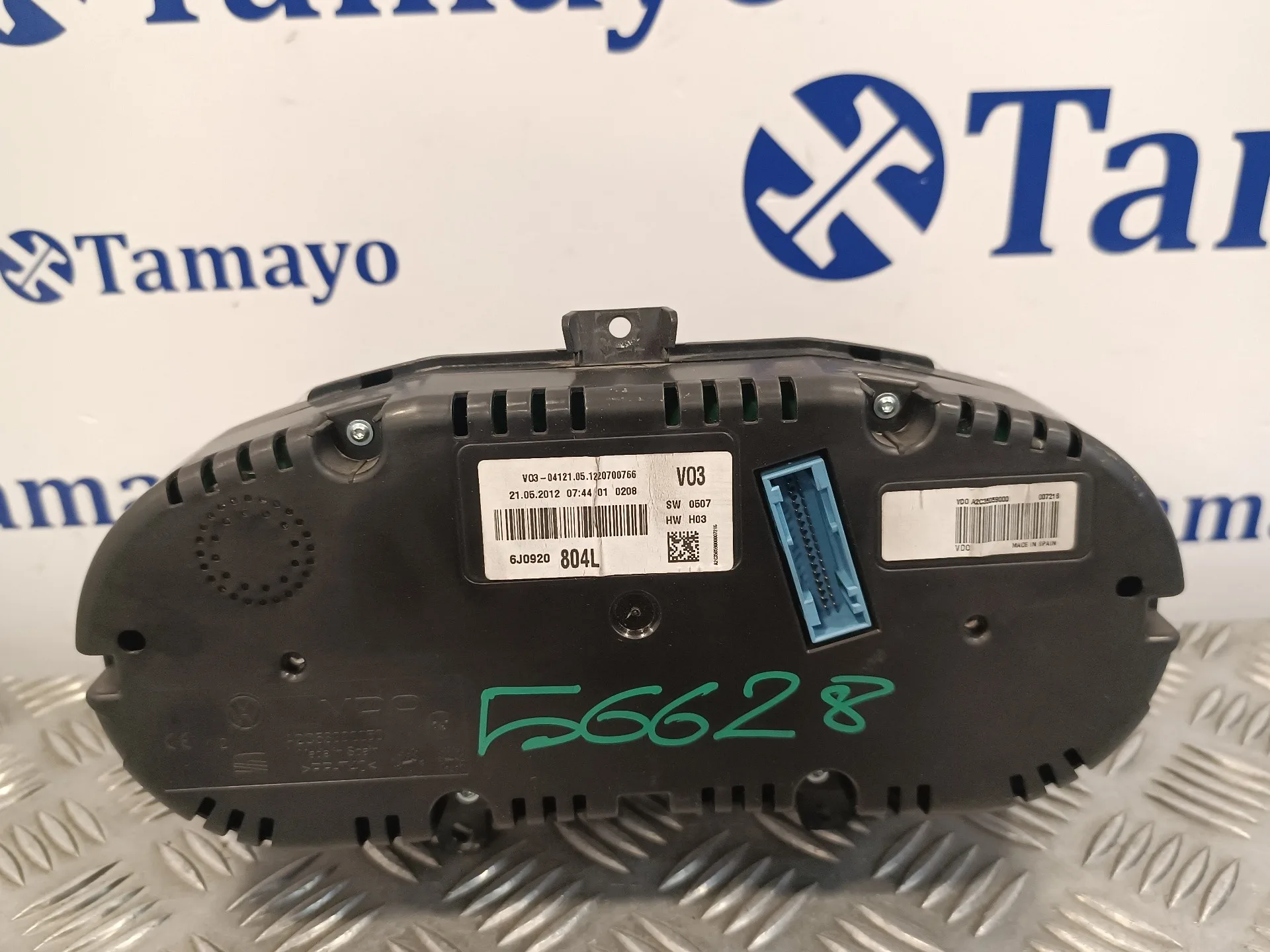 Cuadro Instrumentos para Seat Ibiza St (6J8)