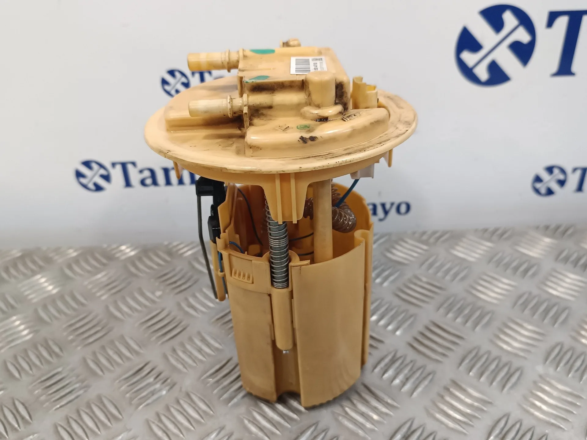 Aforador para Peugeot 207