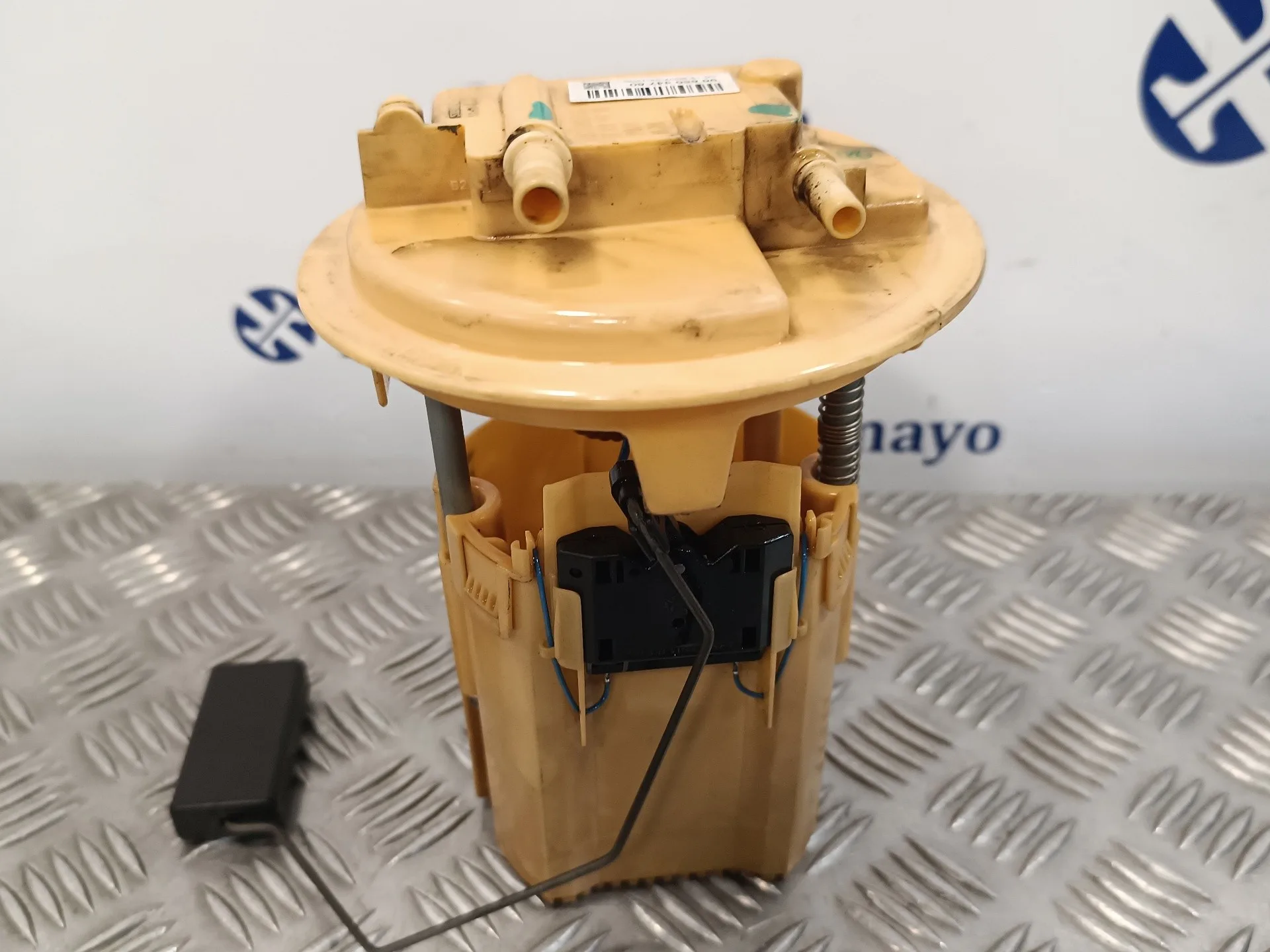 Aforador para Peugeot 207