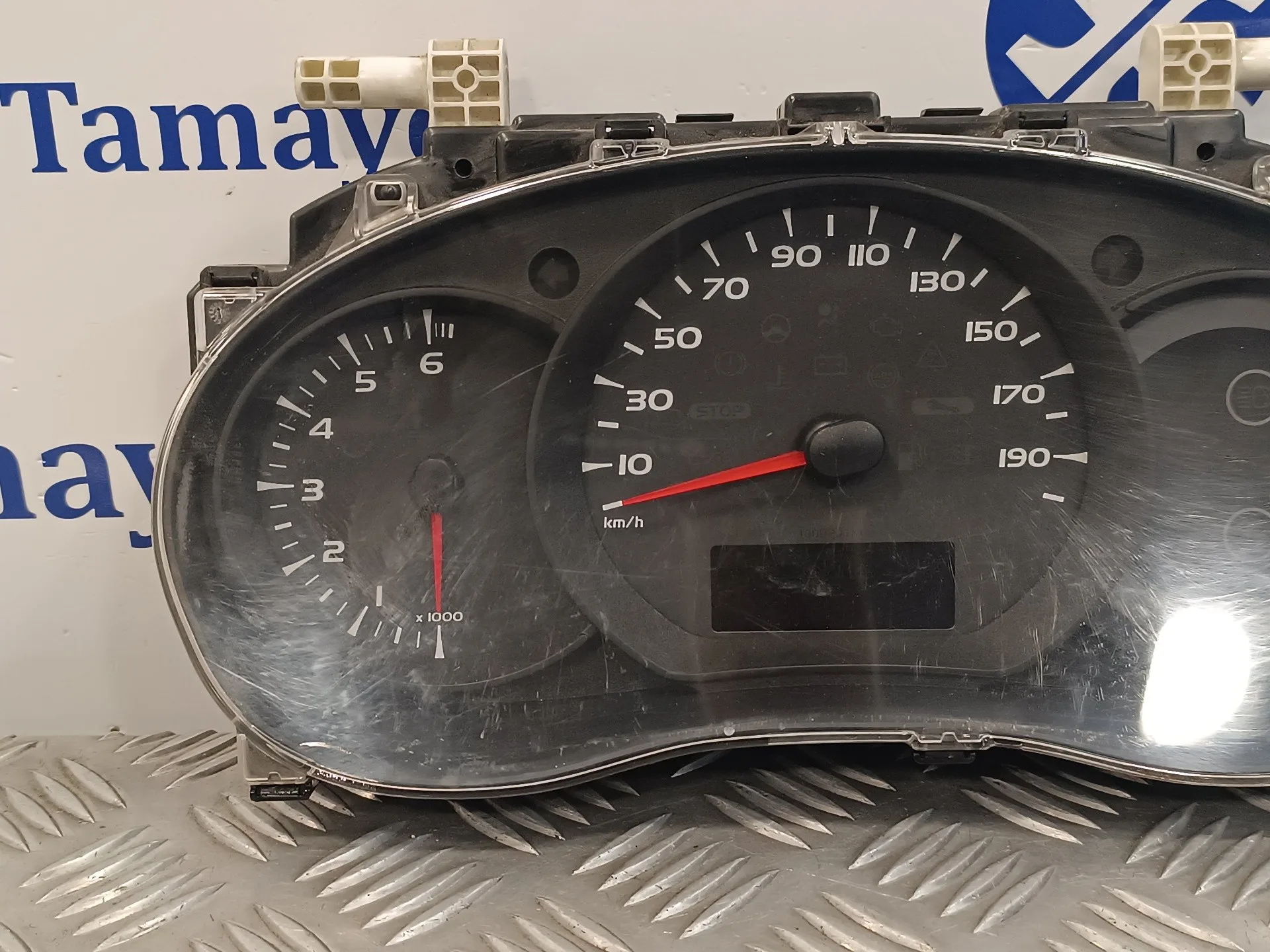 Cuadro Instrumentos para Renault Kangoo