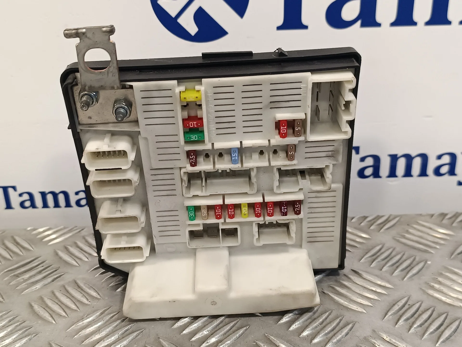 Caja Reles / Fusibles para Renault Kangoo