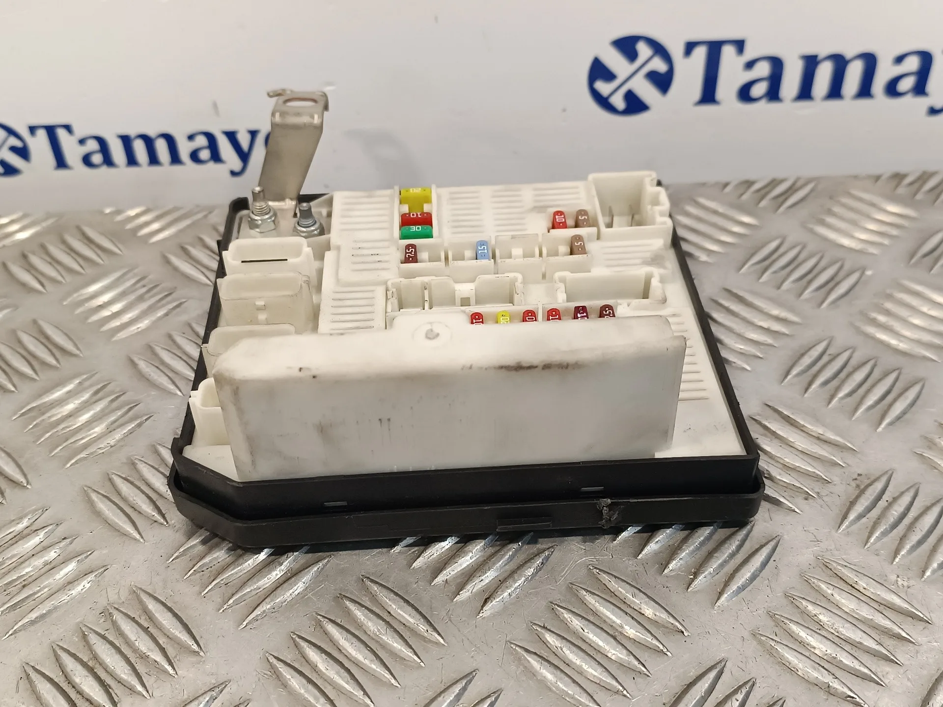 Caja Reles / Fusibles para Renault Kangoo