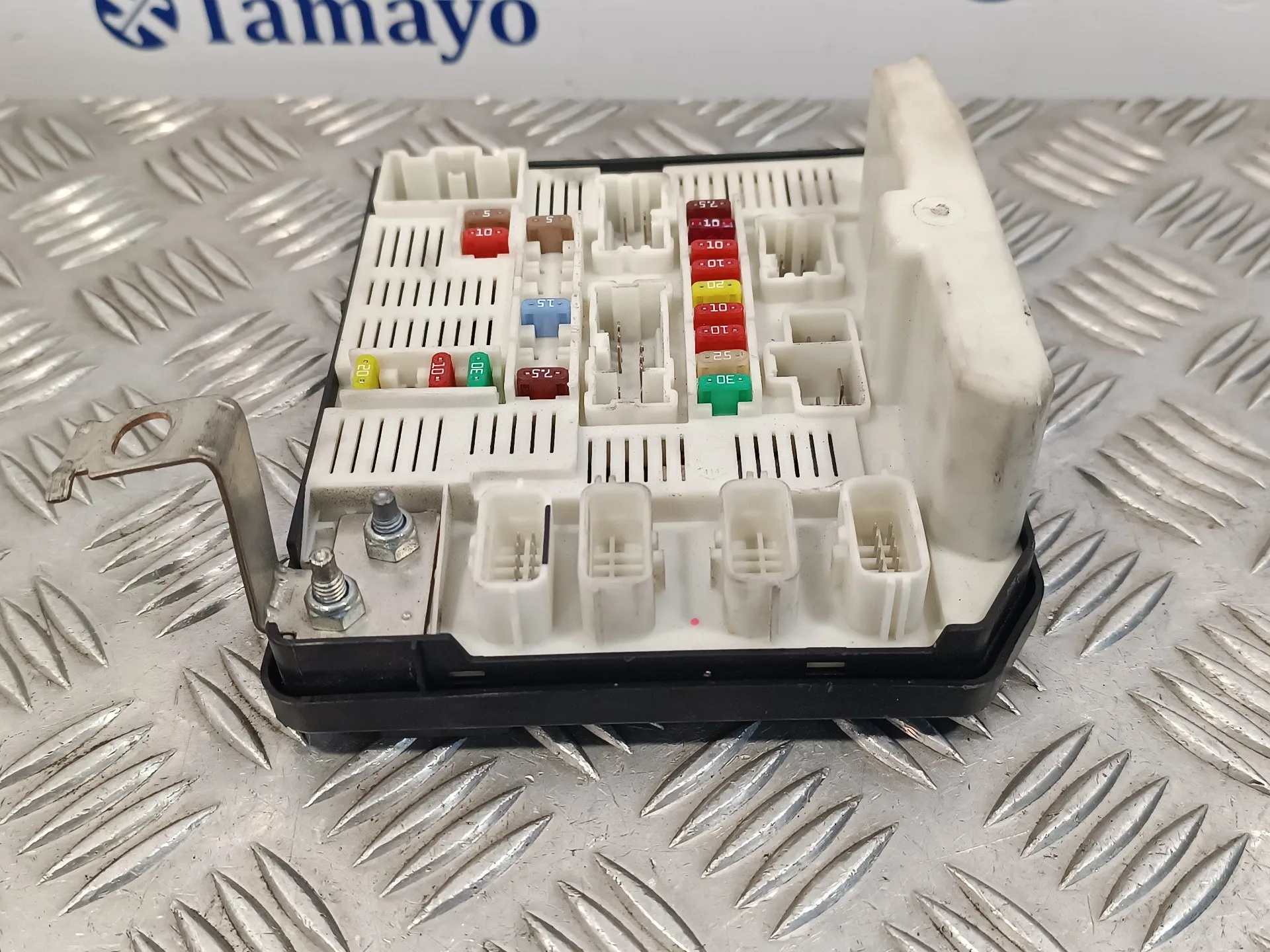 Caja Reles / Fusibles para Renault Kangoo